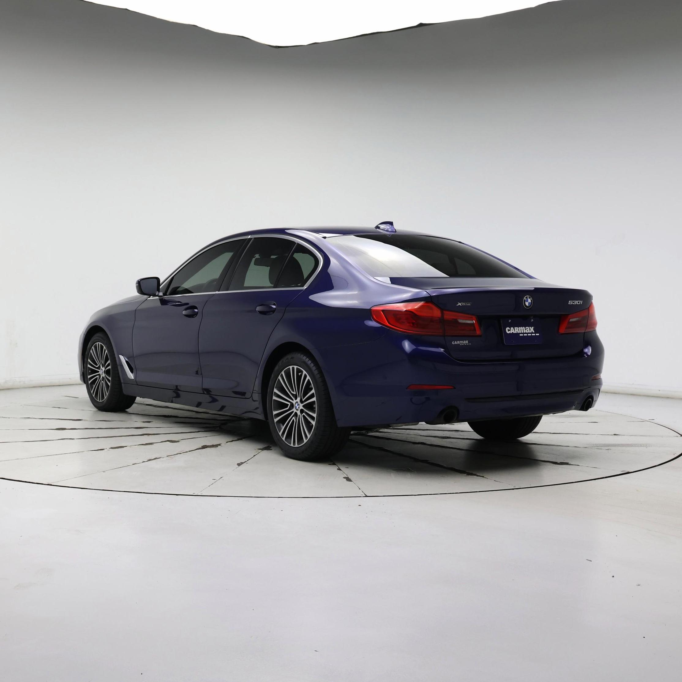 Thumbnail: 2020 BMW 5 Series - 2