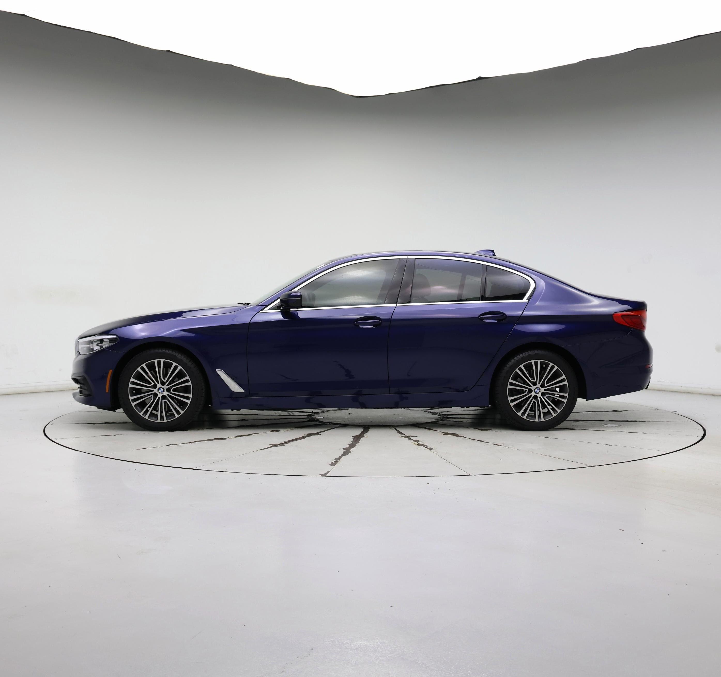 Thumbnail: 2020 BMW 5 Series - 3