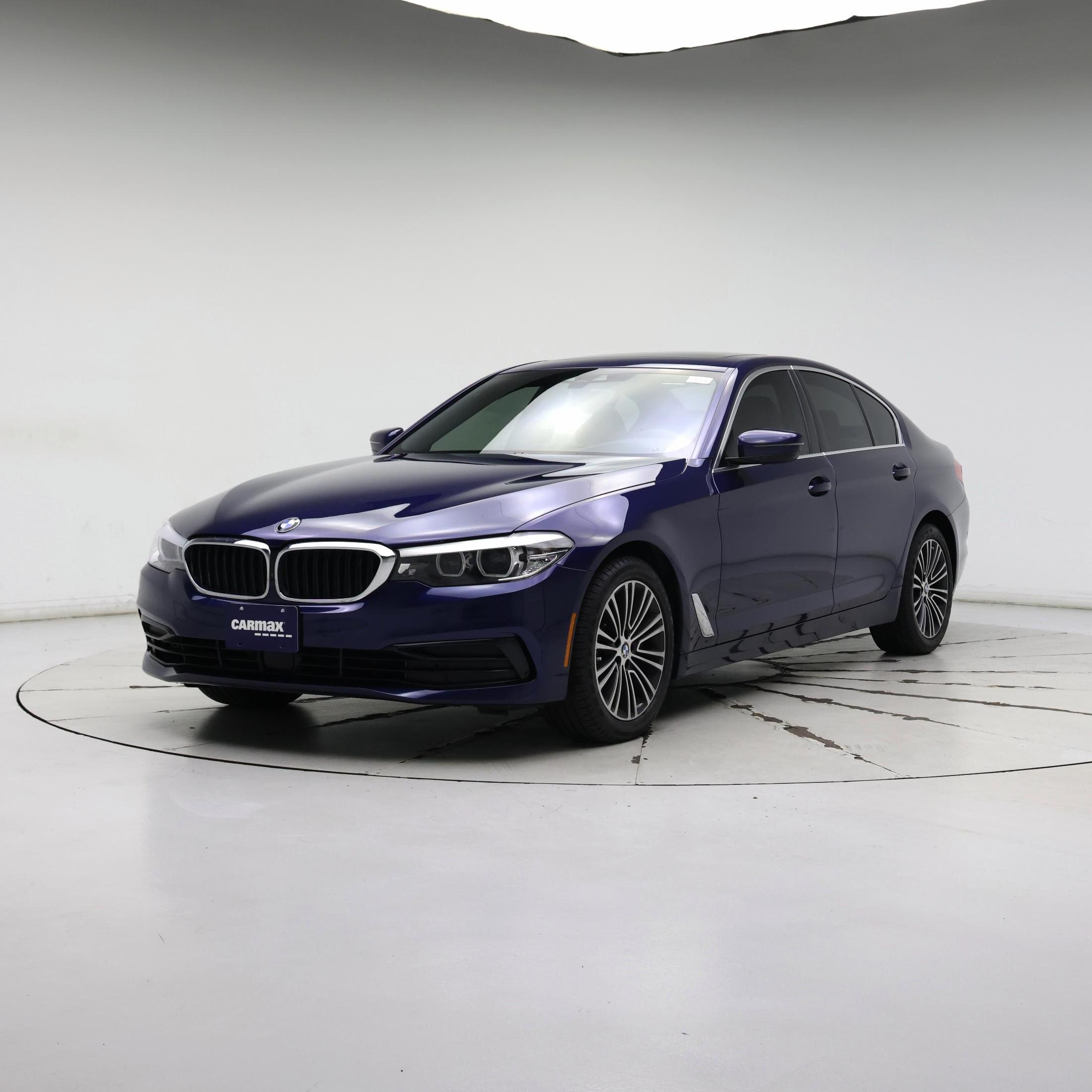 Thumbnail: 2020 BMW 5 Series - 4