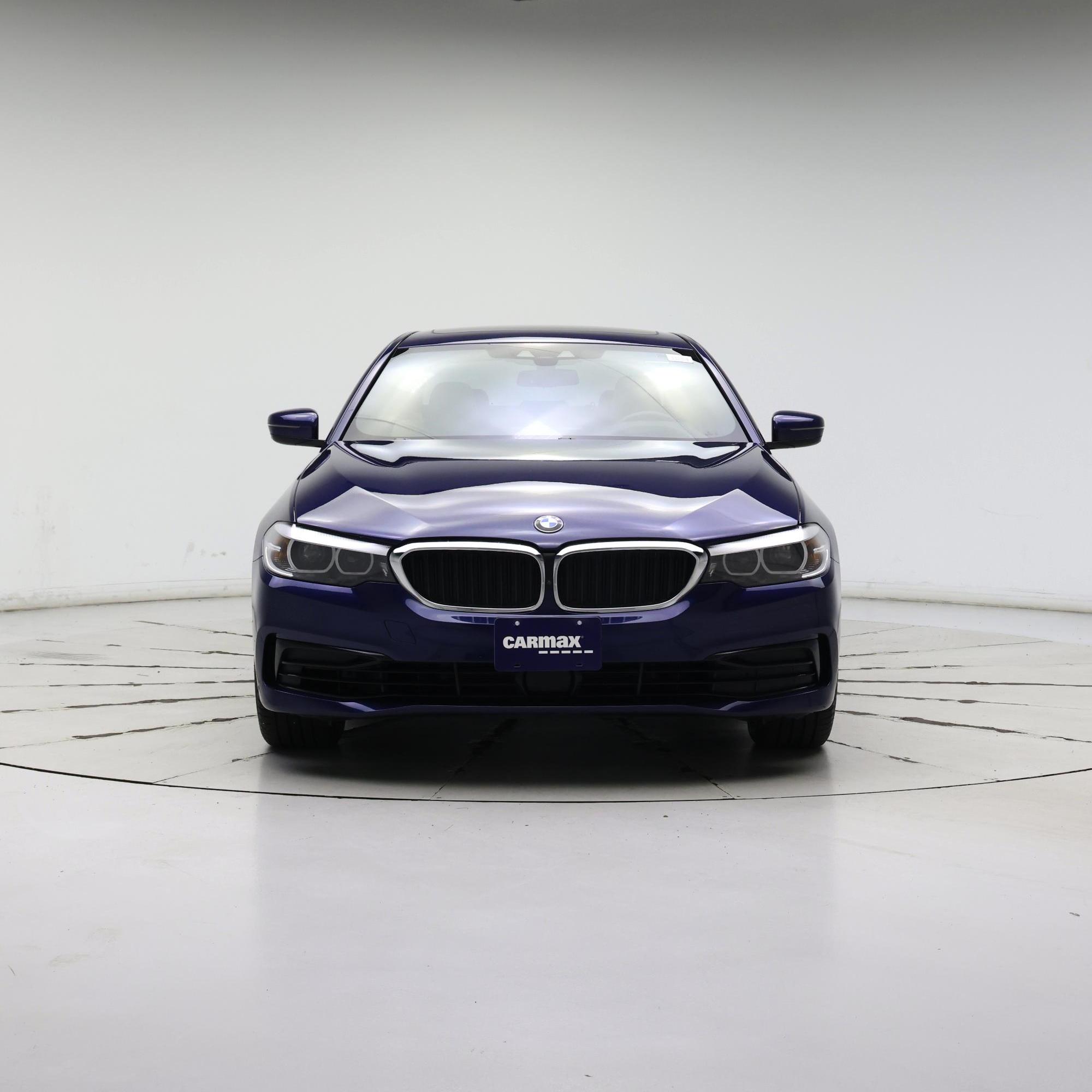 Thumbnail: 2020 BMW 5 Series - 5