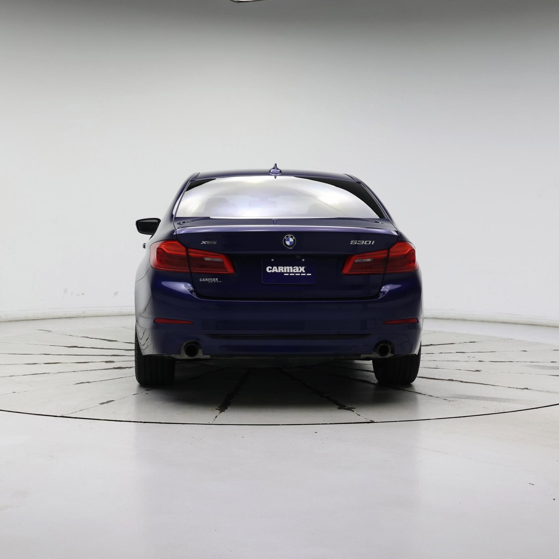 Thumbnail: 2020 BMW 5 Series - 6