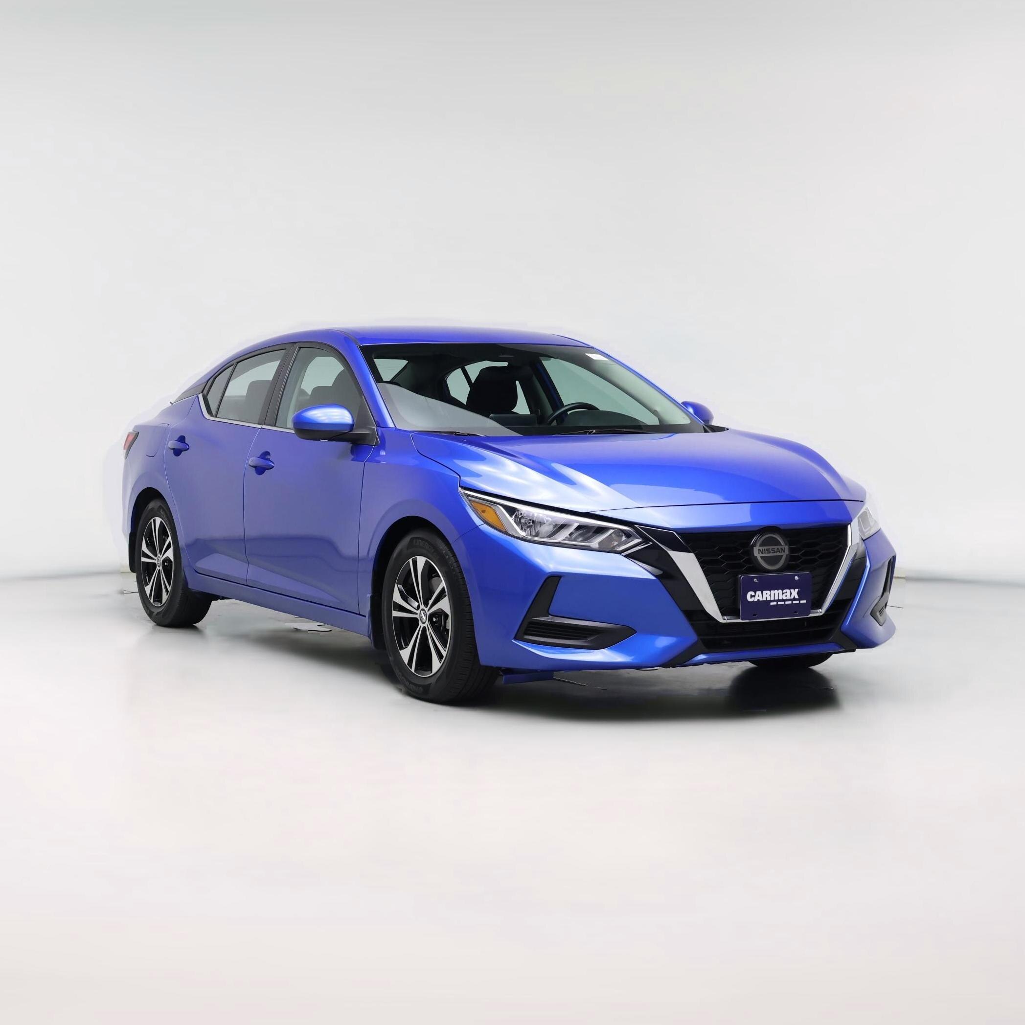 Thumbnail: 2021 Nissan Sentra - 1