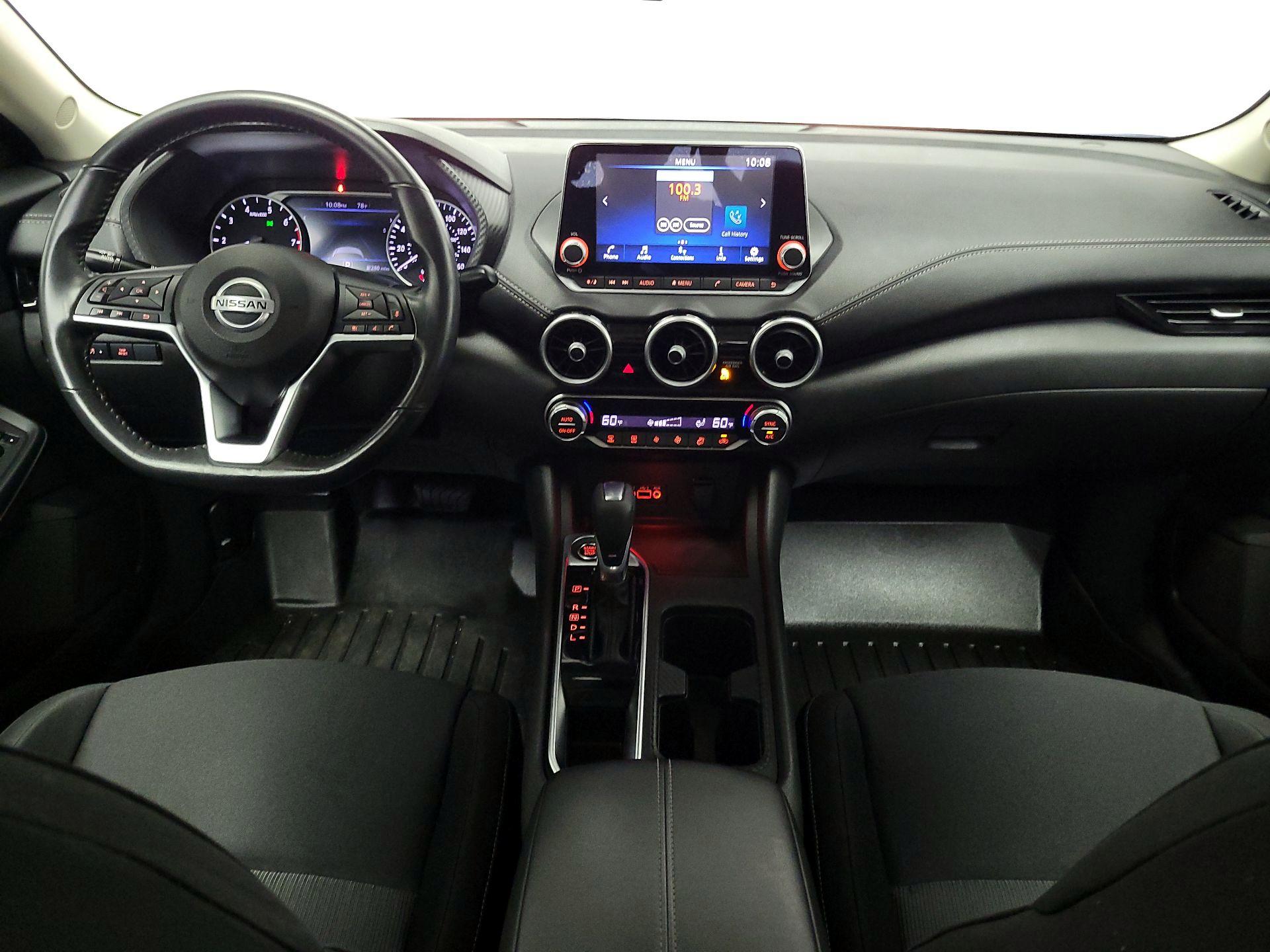 Thumbnail: 2021 Nissan Sentra - 9