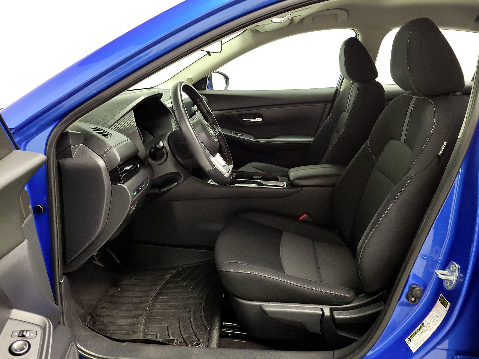 Thumbnail: 2021 Nissan Sentra - 11