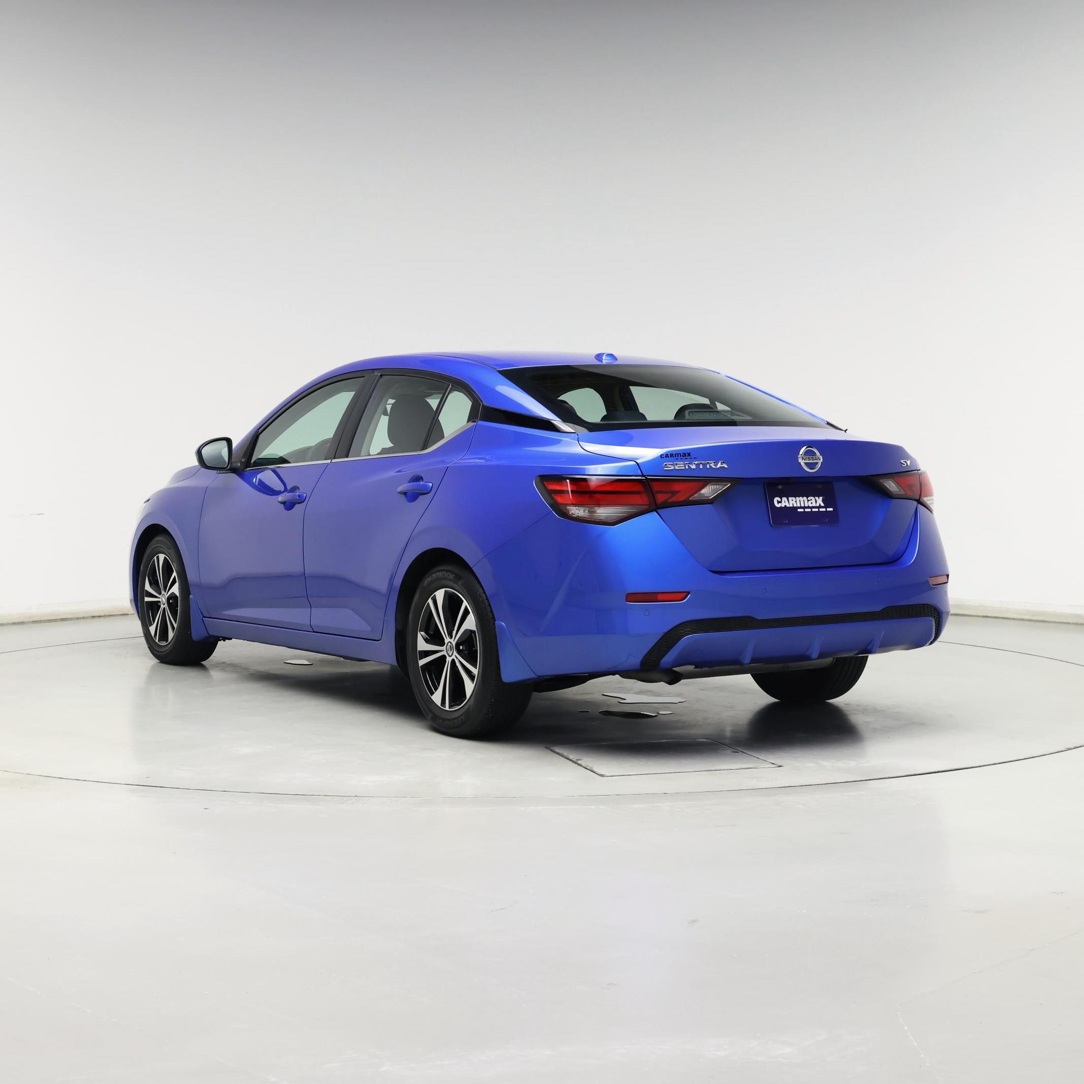 Thumbnail: 2021 Nissan Sentra - 2
