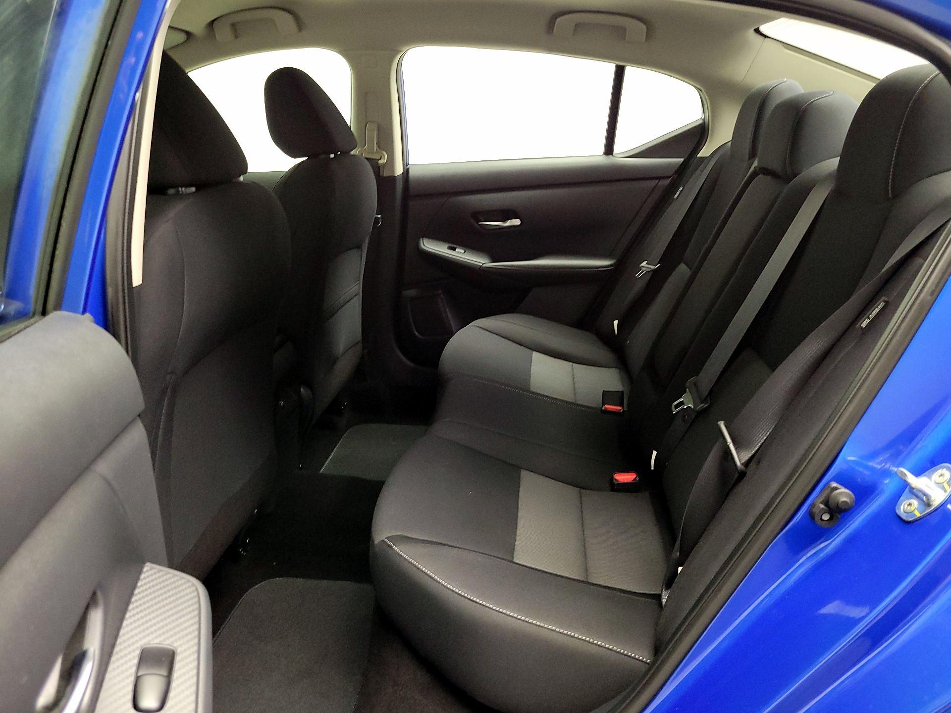 Thumbnail: 2021 Nissan Sentra - 19