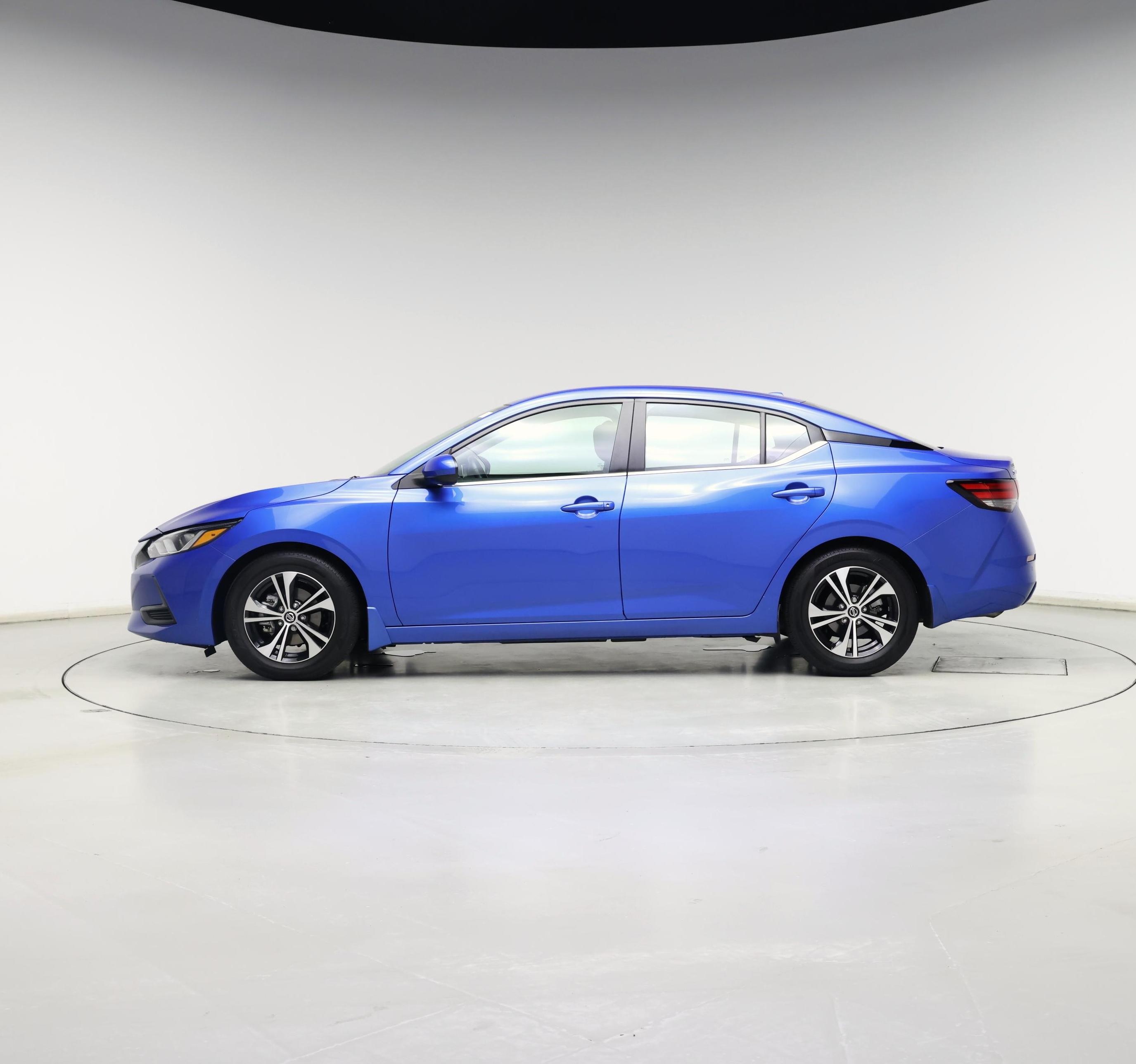 Thumbnail: 2021 Nissan Sentra - 3