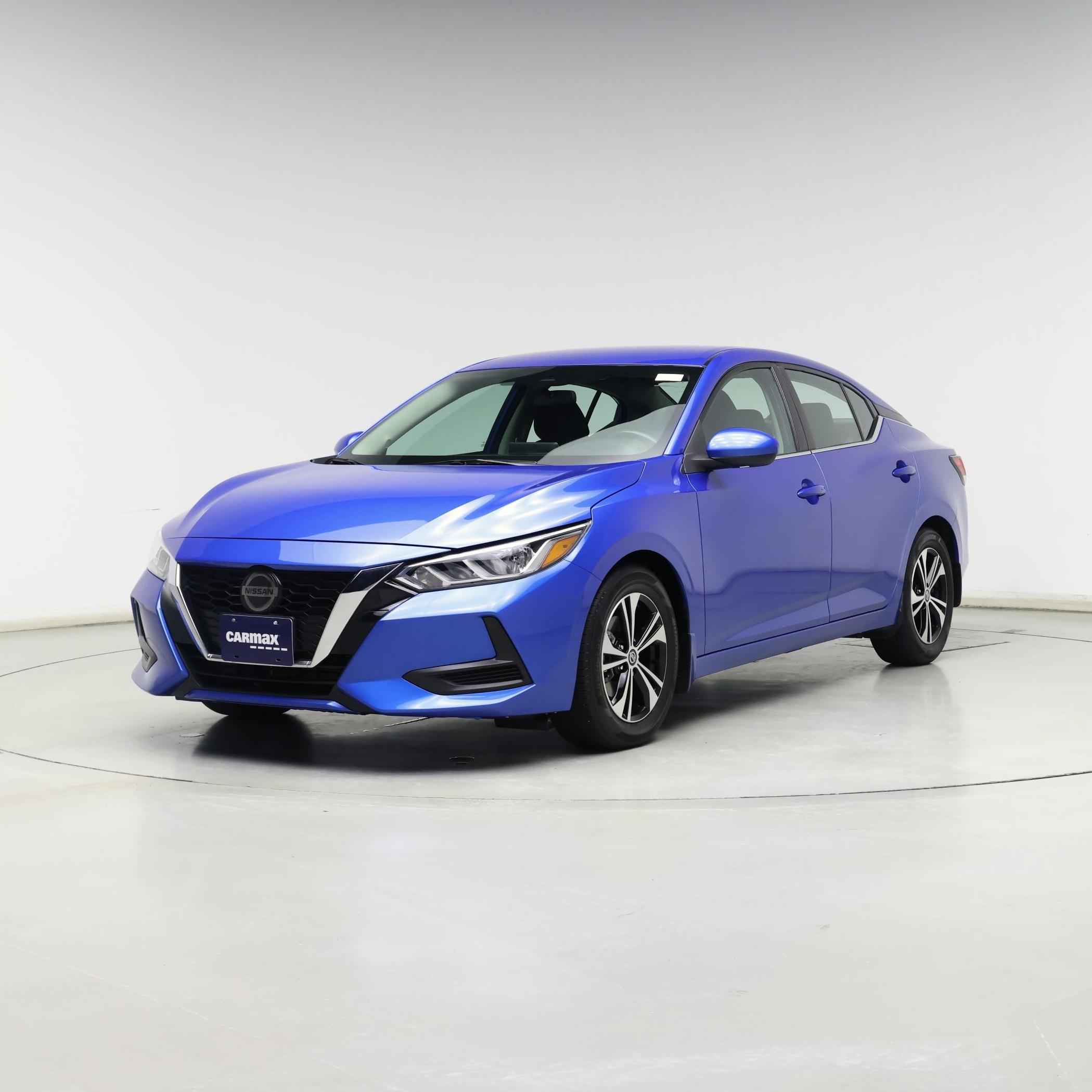 Thumbnail: 2021 Nissan Sentra - 4