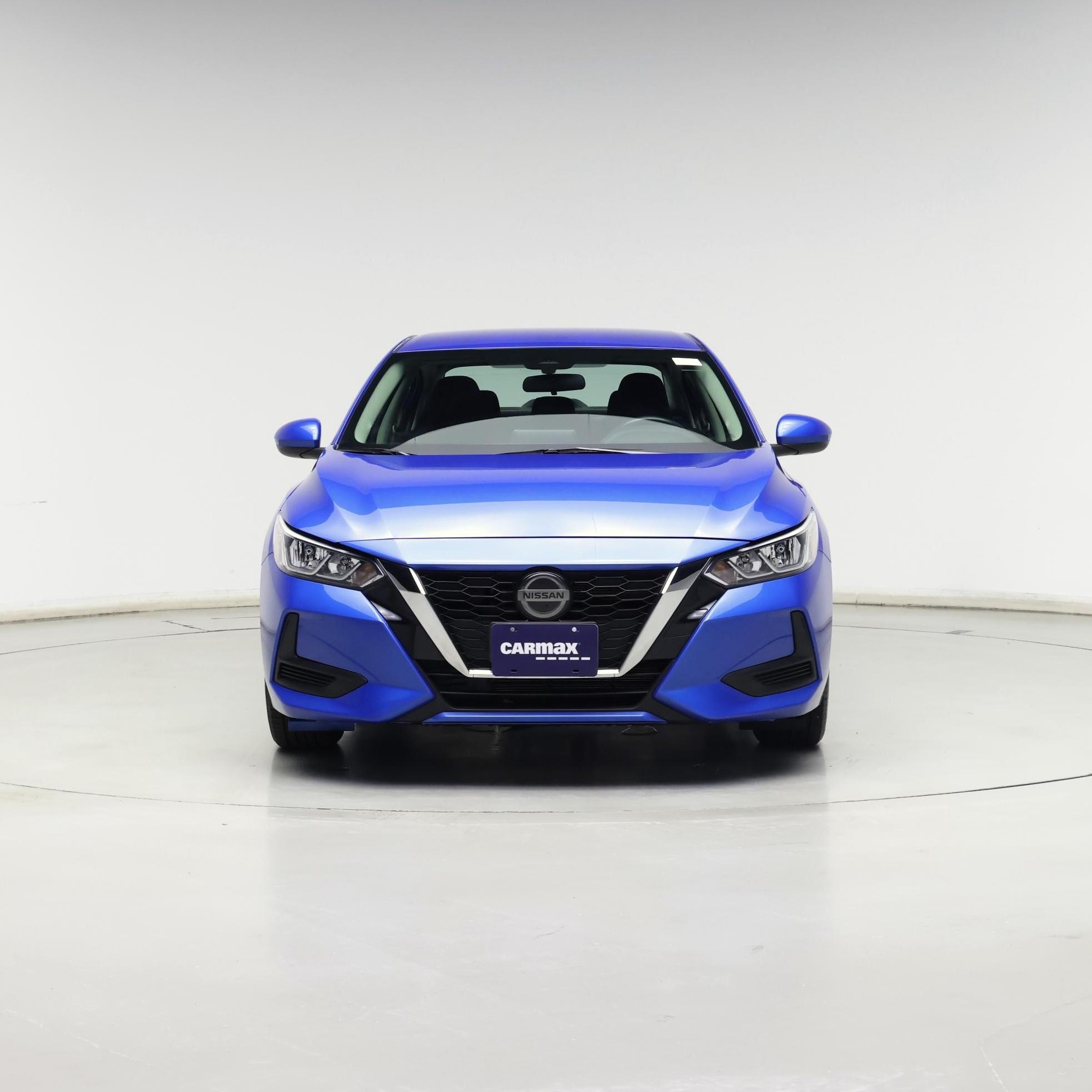 Thumbnail: 2021 Nissan Sentra - 5