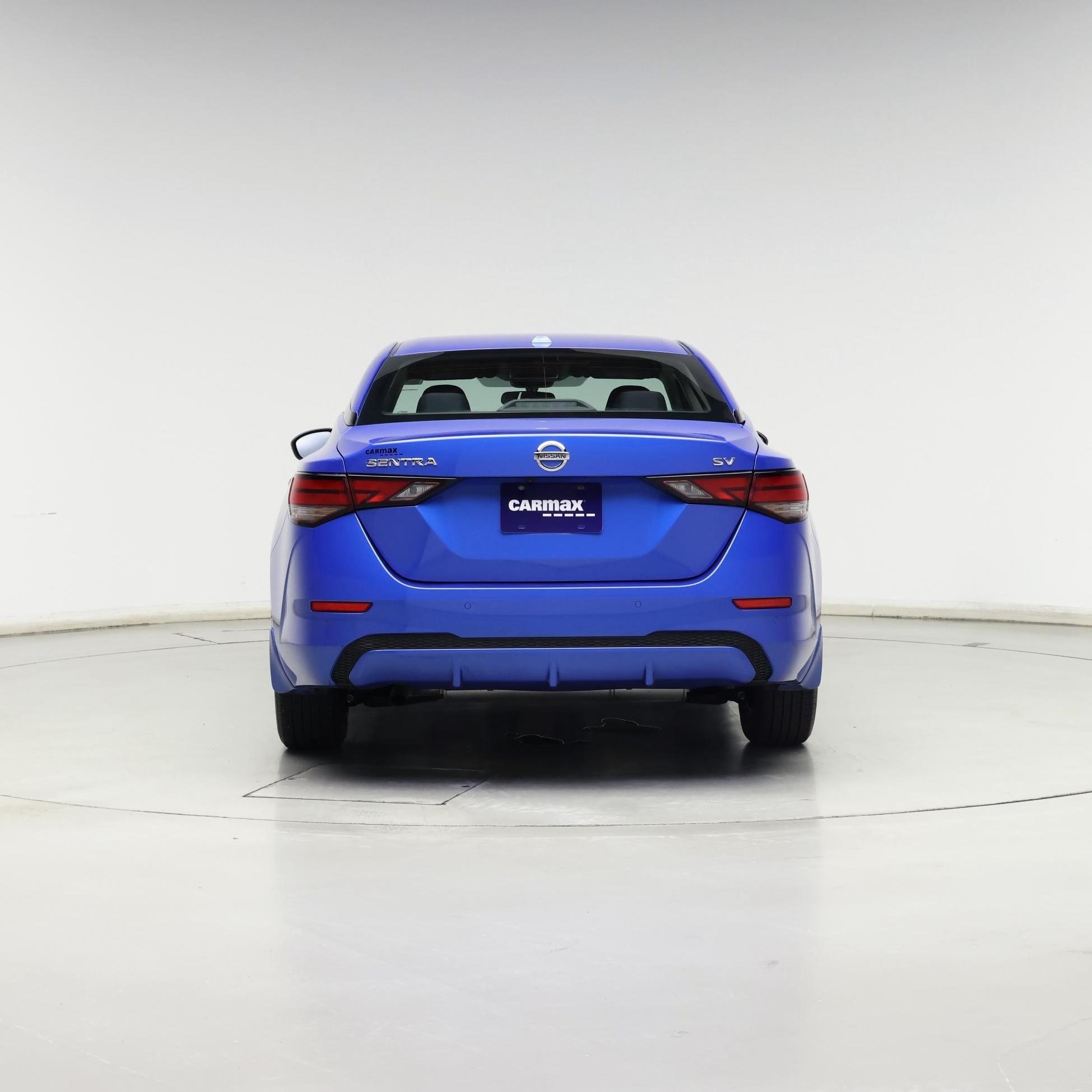 Thumbnail: 2021 Nissan Sentra - 6