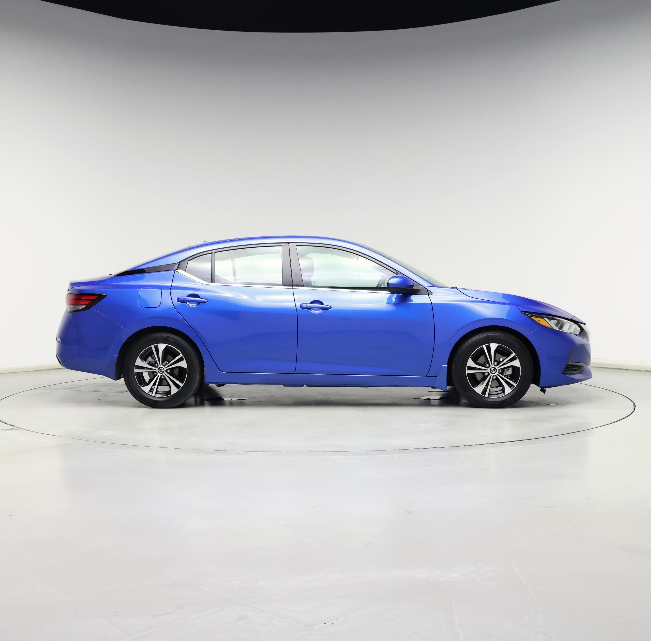 Thumbnail: 2021 Nissan Sentra - 7