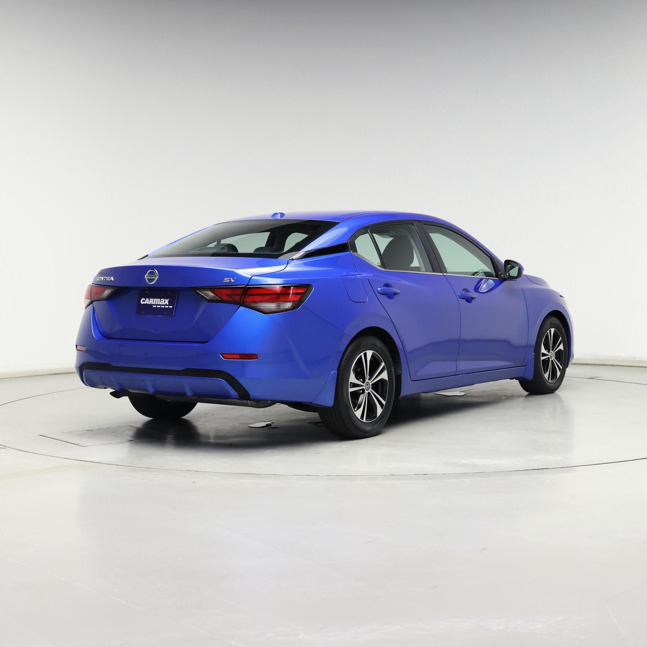 Thumbnail: 2021 Nissan Sentra - 8