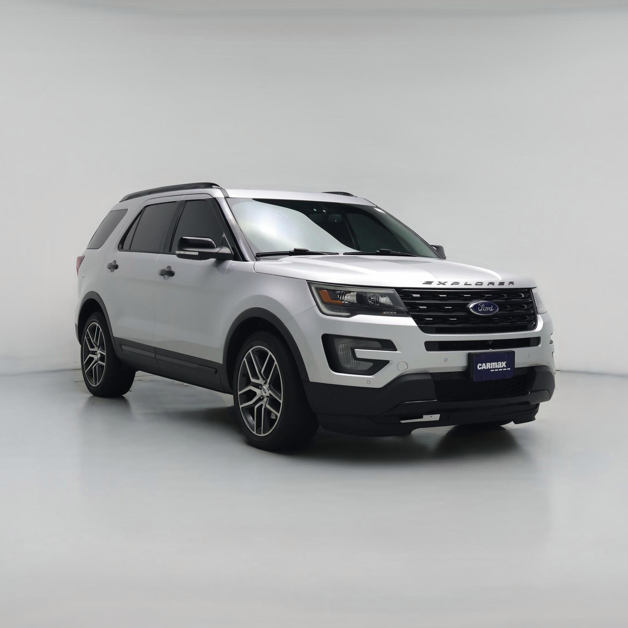 Thumbnail: 2017 Ford Explorer - 1