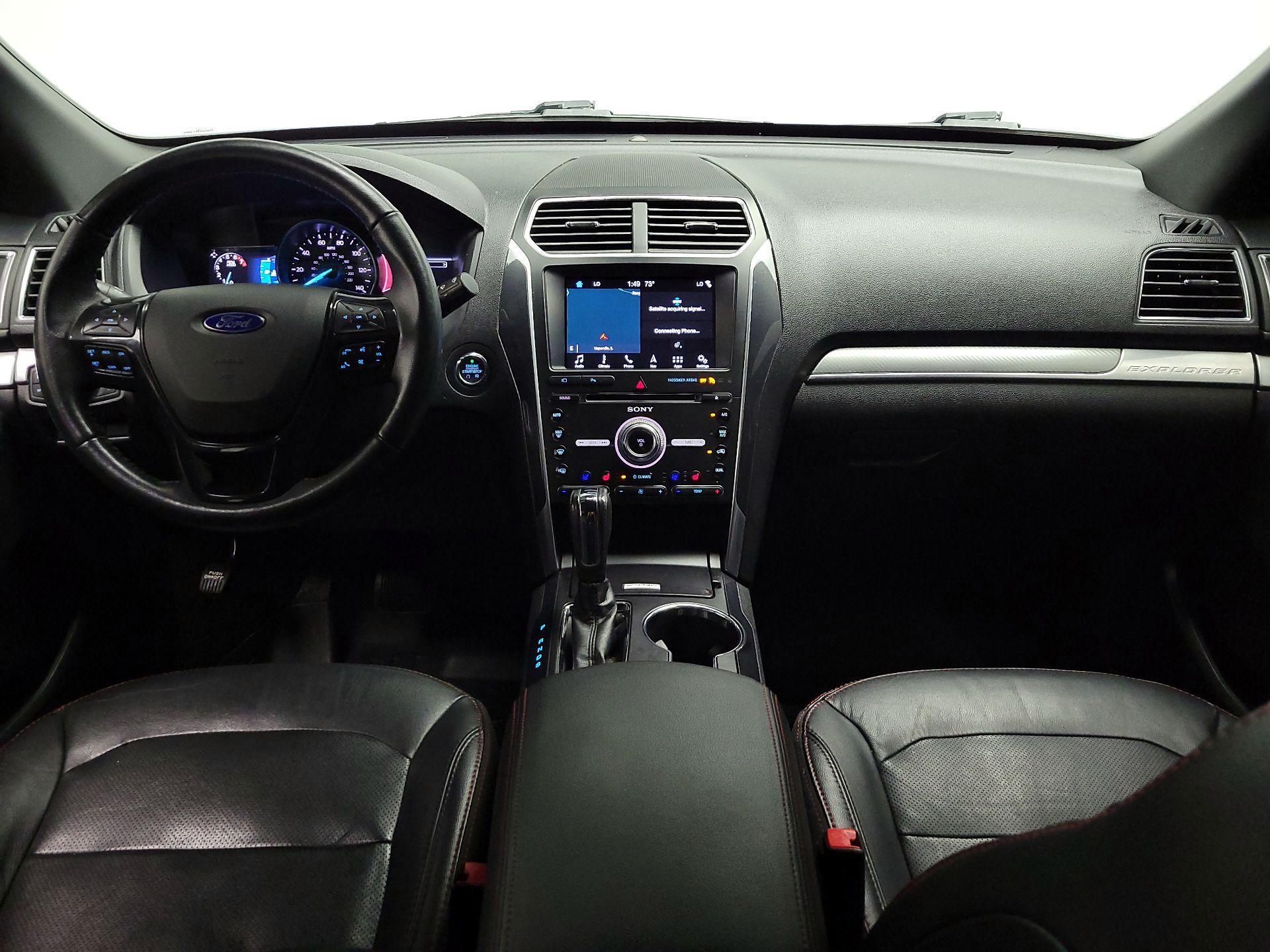 Thumbnail: 2017 Ford Explorer - 9