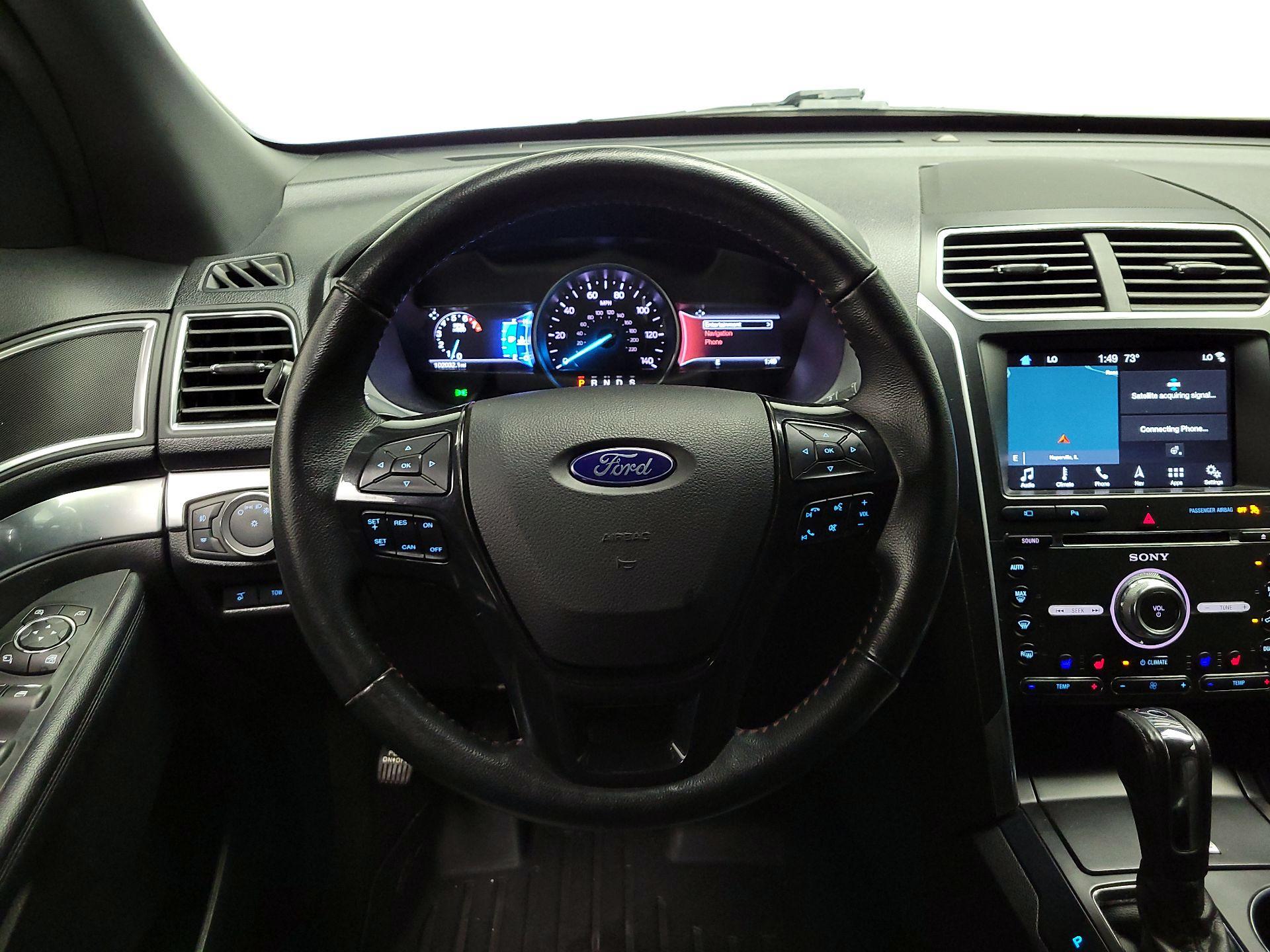 Thumbnail: 2017 Ford Explorer - 10
