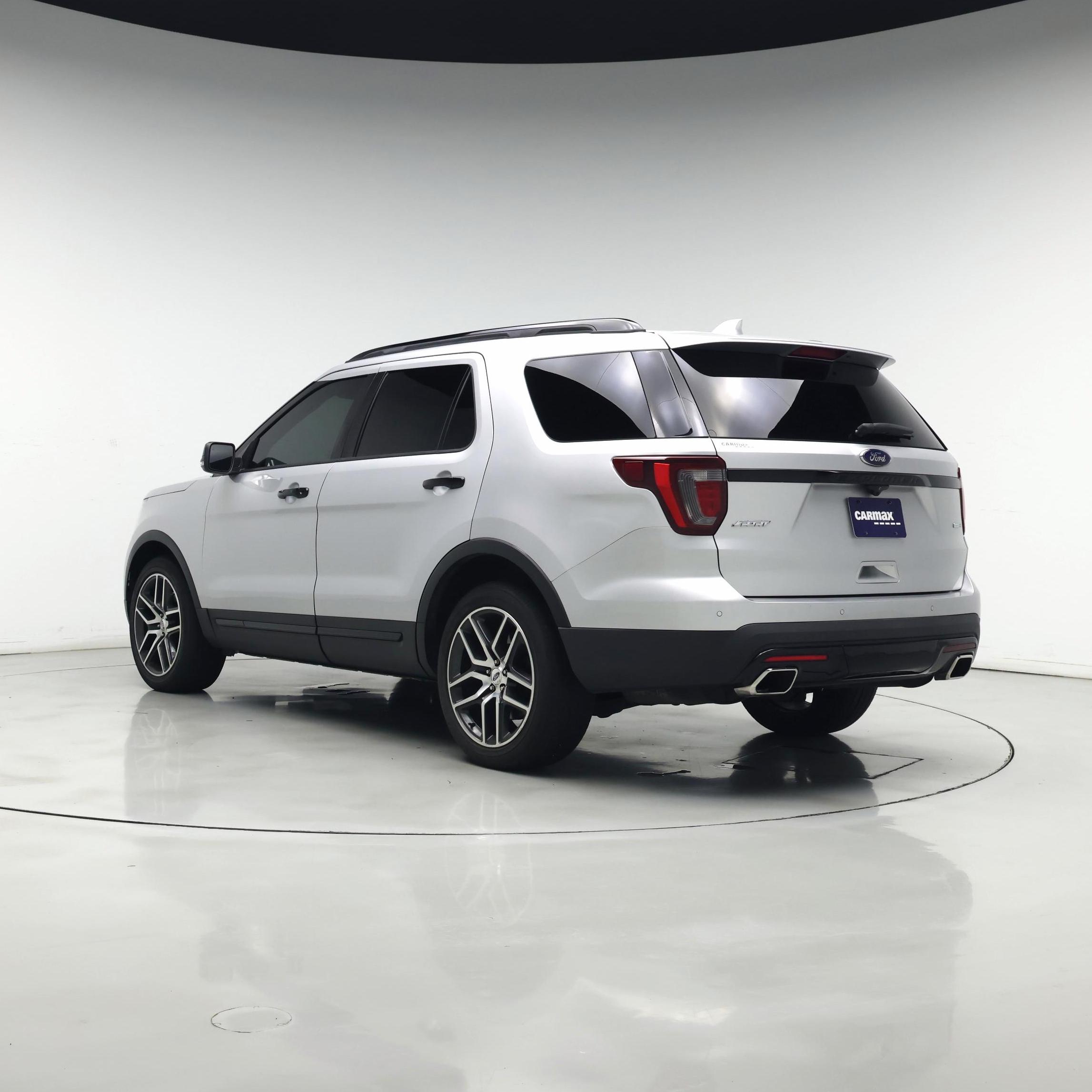 Thumbnail: 2017 Ford Explorer - 2