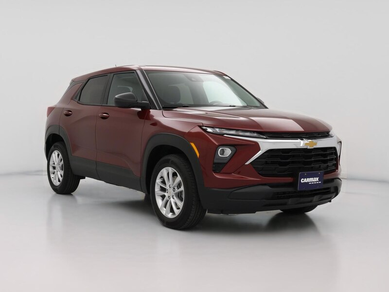 2025 Chevrolet TrailBlazer LS