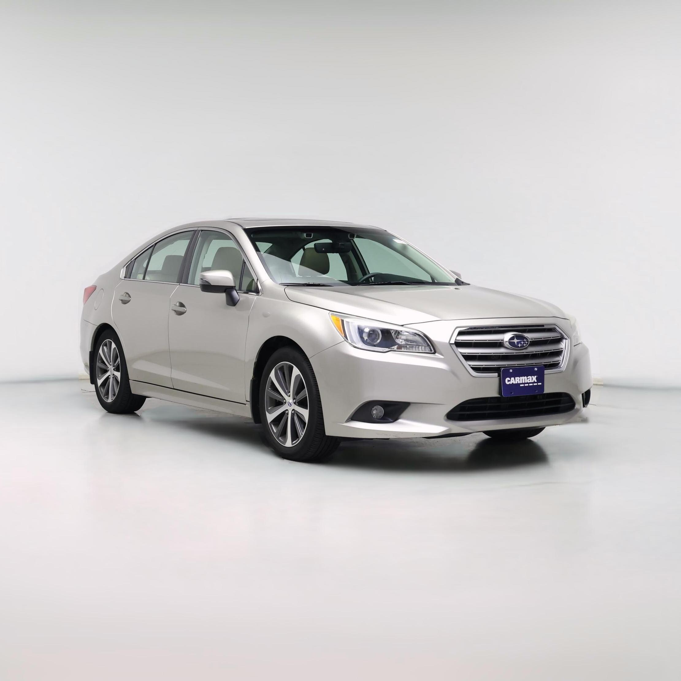 Thumbnail: 2017 Subaru Legacy - 1