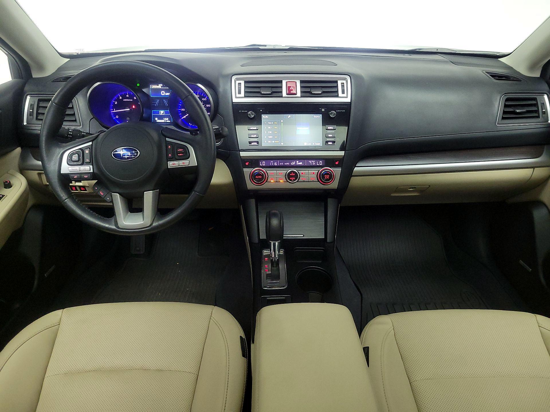 Thumbnail: 2017 Subaru Legacy - 9