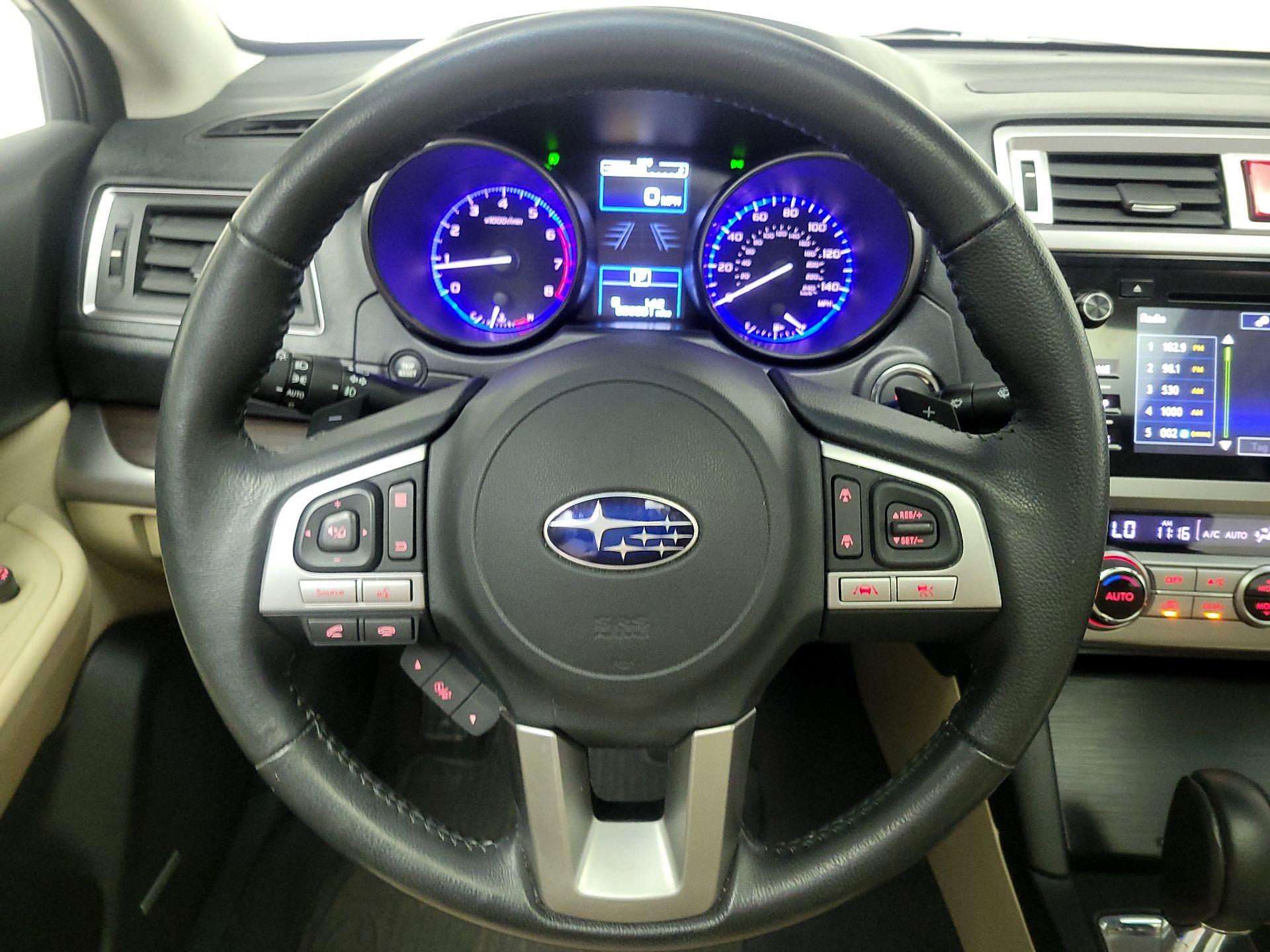 Thumbnail: 2017 Subaru Legacy - 10
