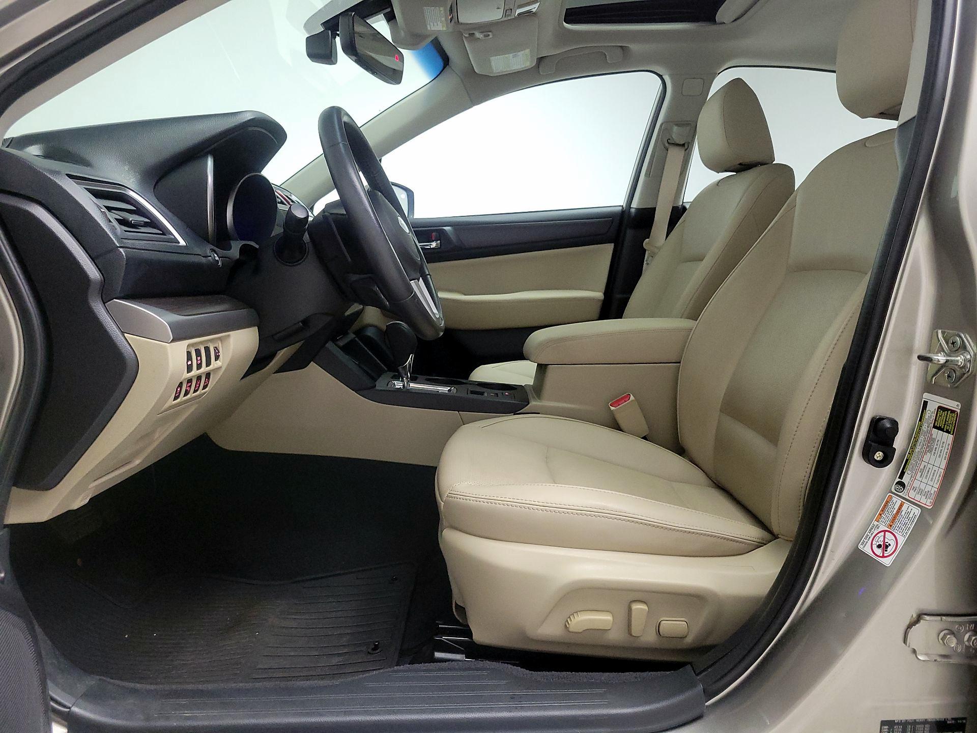 Thumbnail: 2017 Subaru Legacy - 11