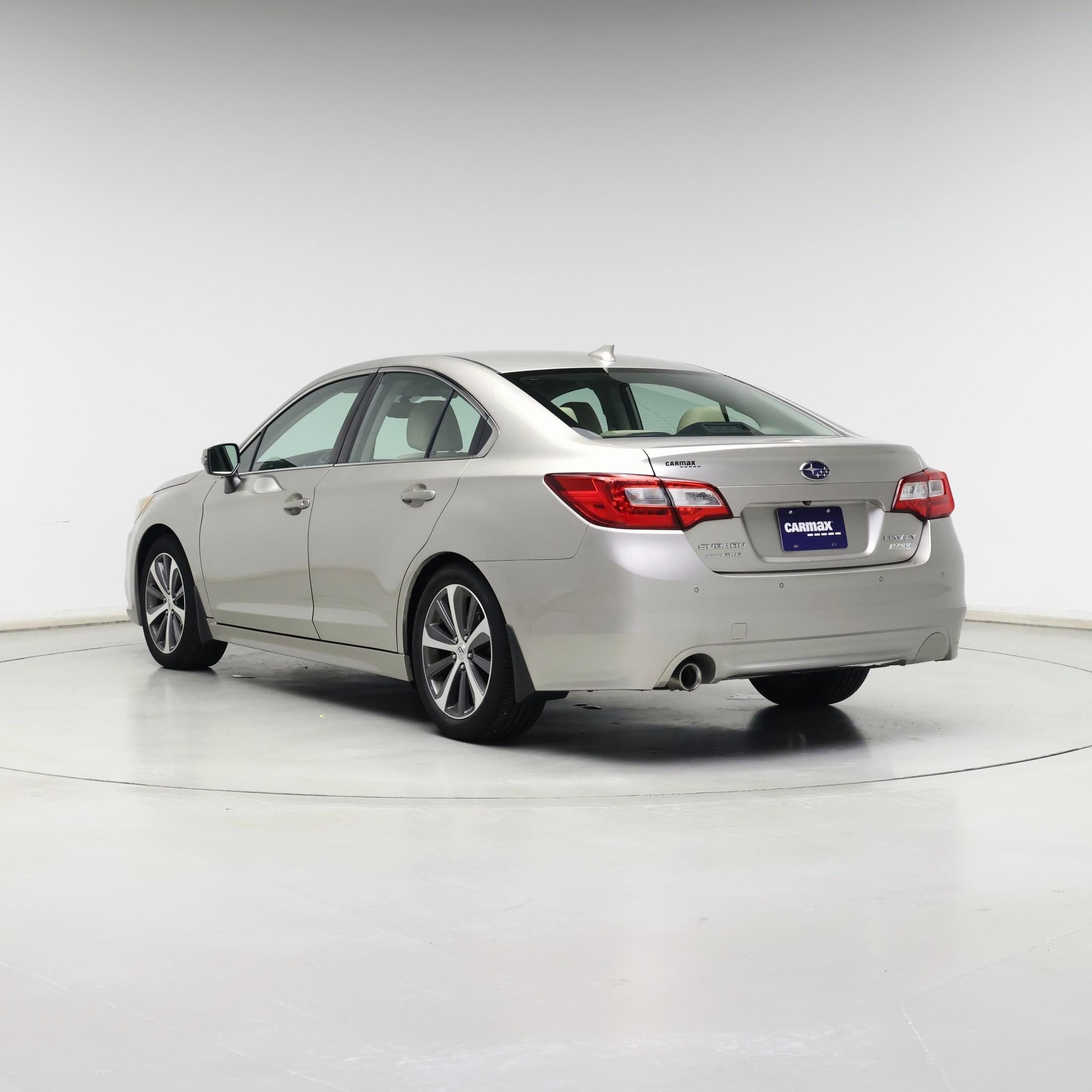 Thumbnail: 2017 Subaru Legacy - 2