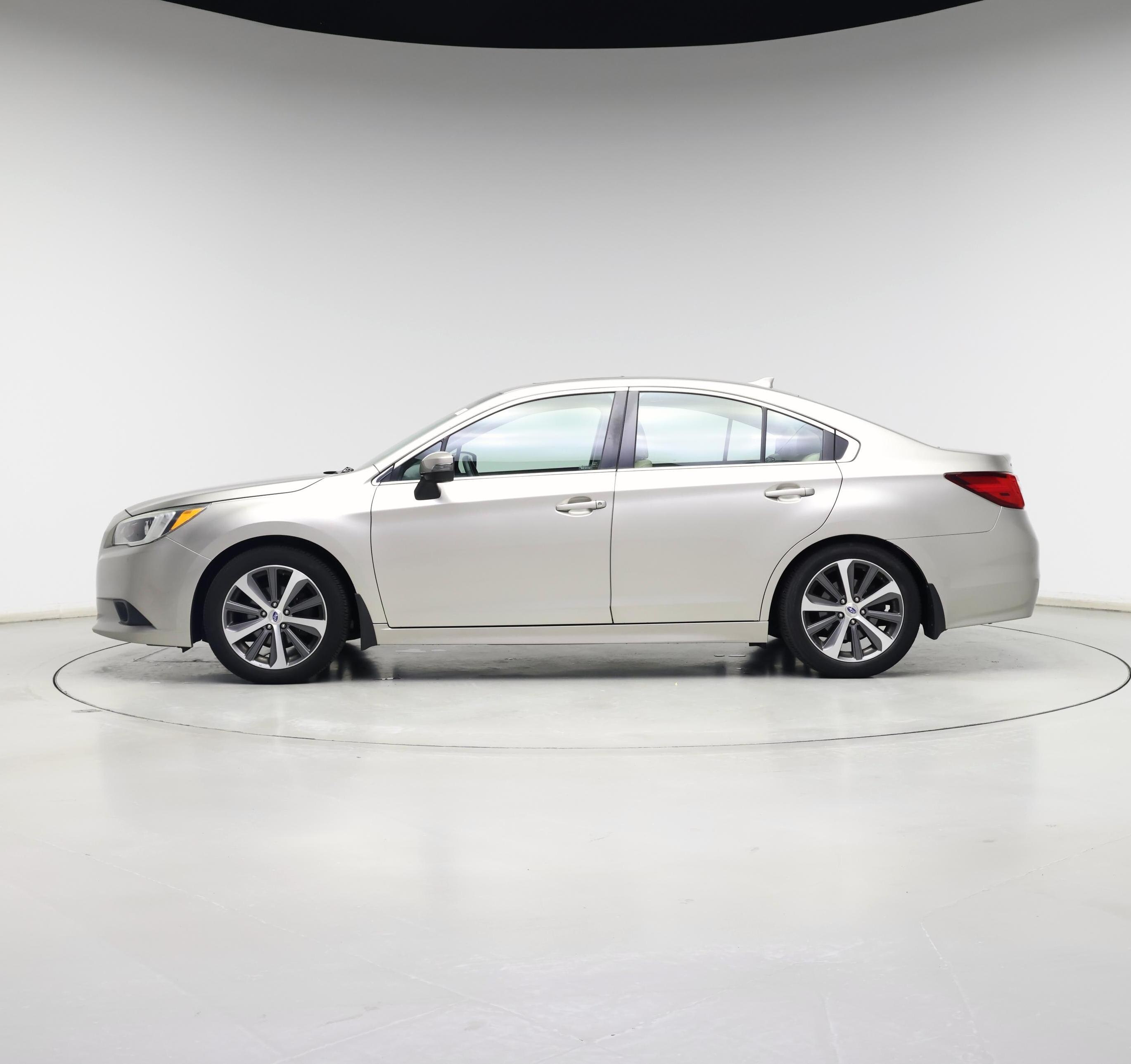 Thumbnail: 2017 Subaru Legacy - 3