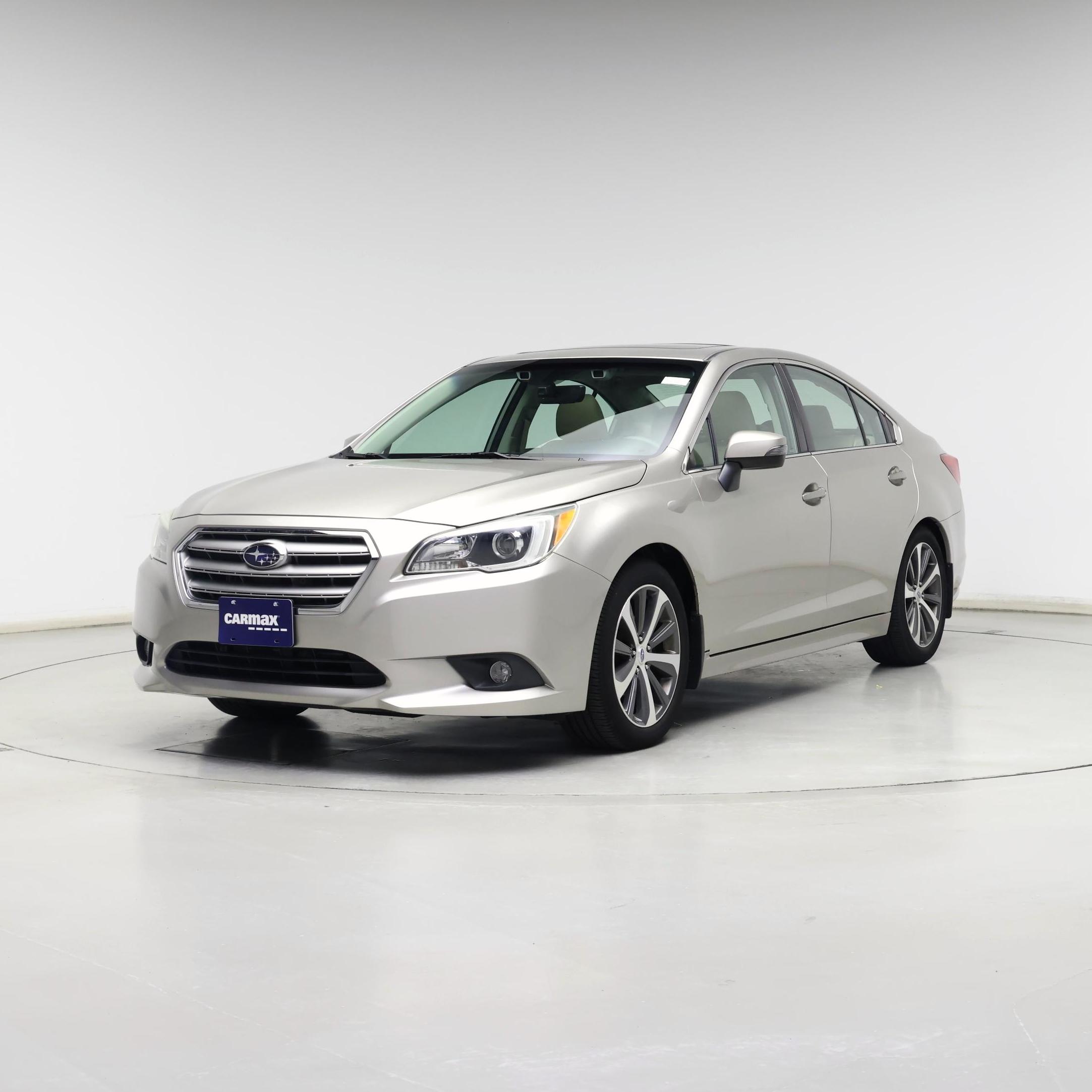 Thumbnail: 2017 Subaru Legacy - 4