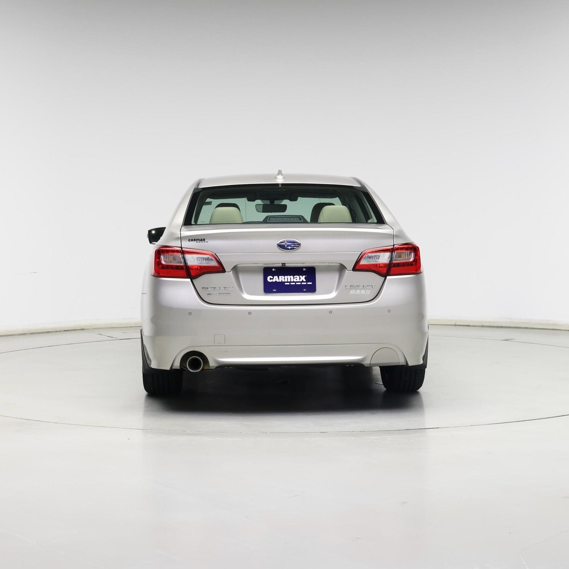 Thumbnail: 2017 Subaru Legacy - 6