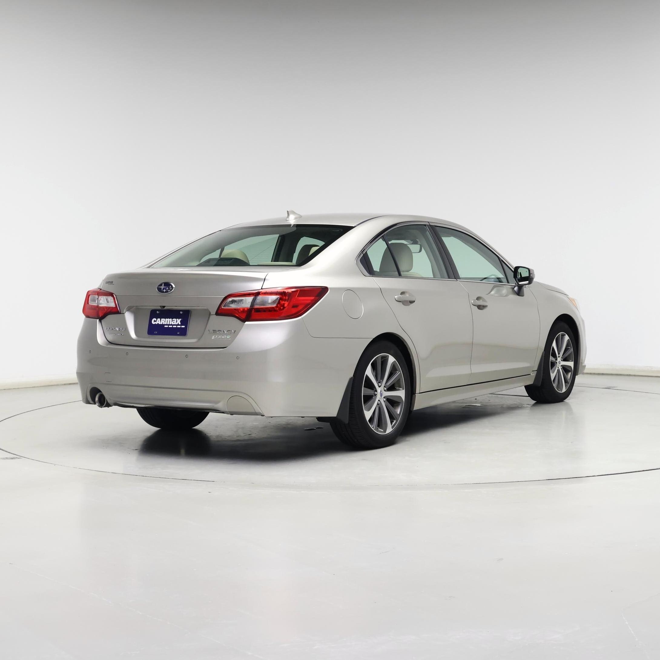 Thumbnail: 2017 Subaru Legacy - 8