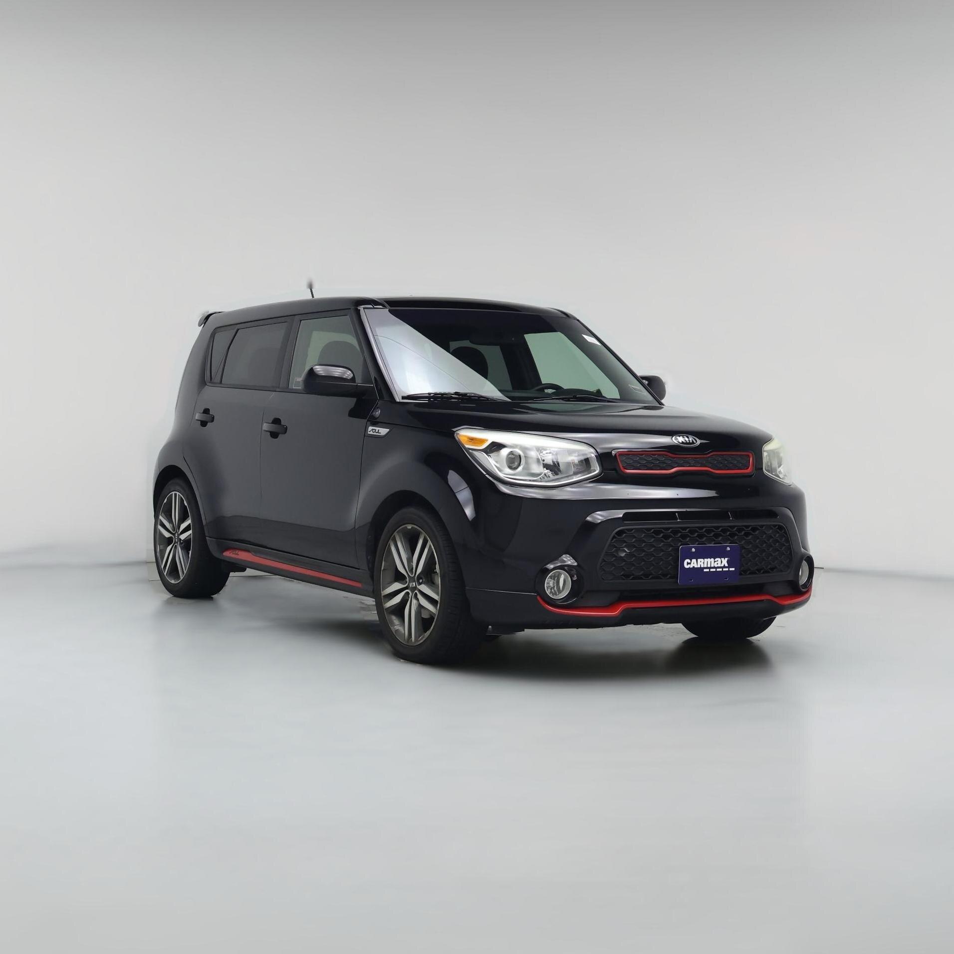 Thumbnail: 2015 Kia Soul - 1