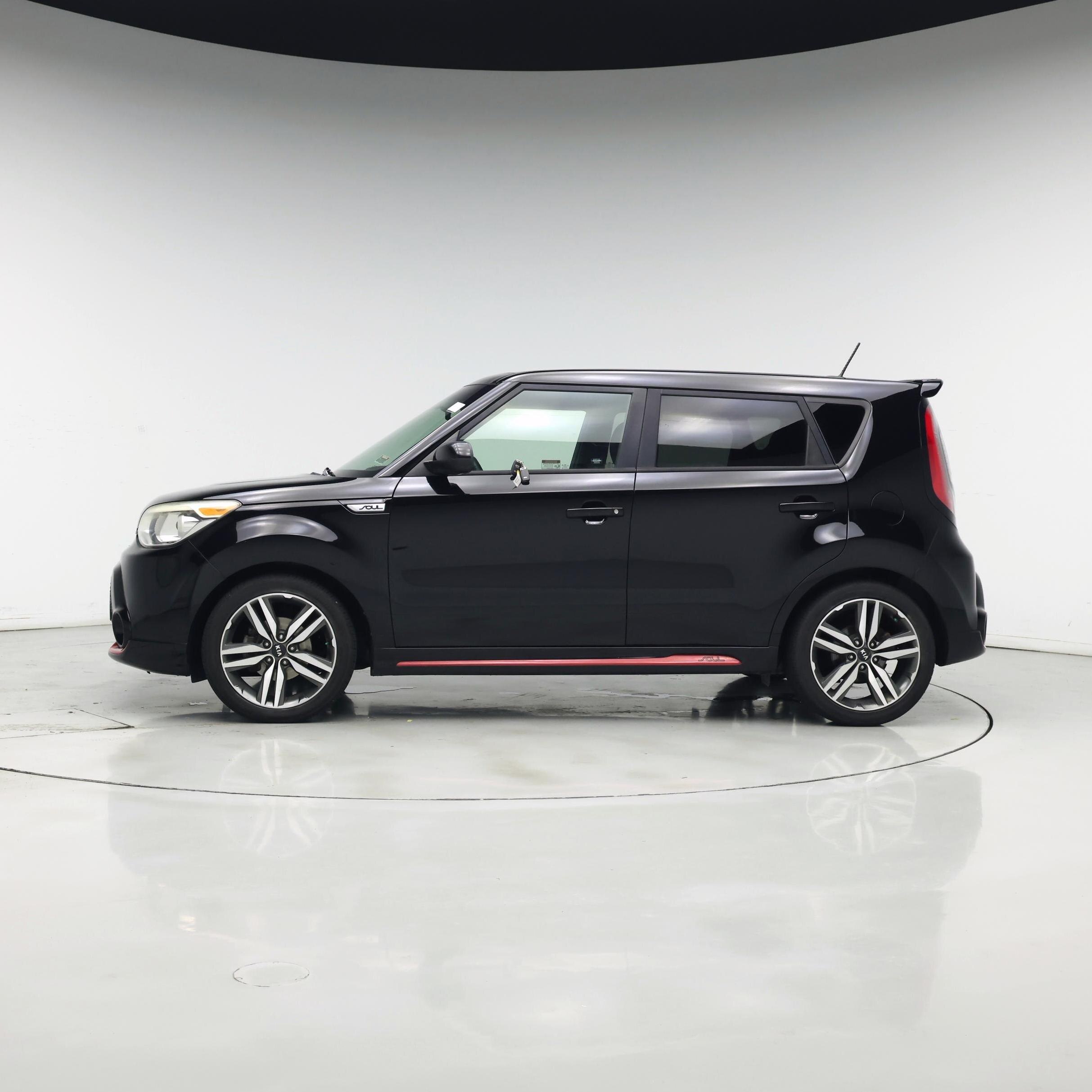 Thumbnail: 2015 Kia Soul - 3