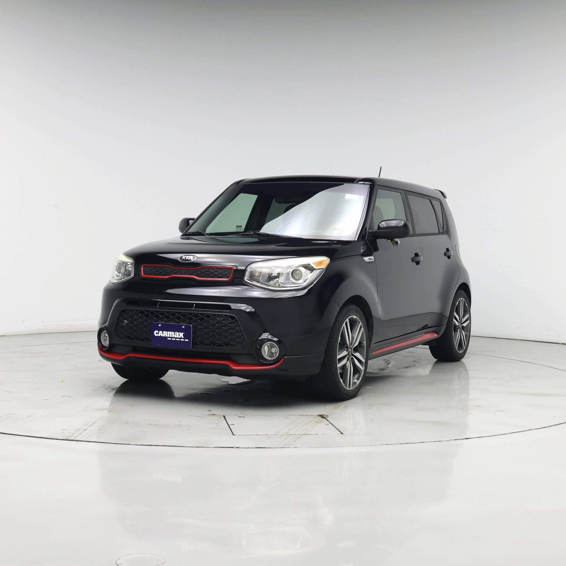 Thumbnail: 2015 Kia Soul - 4
