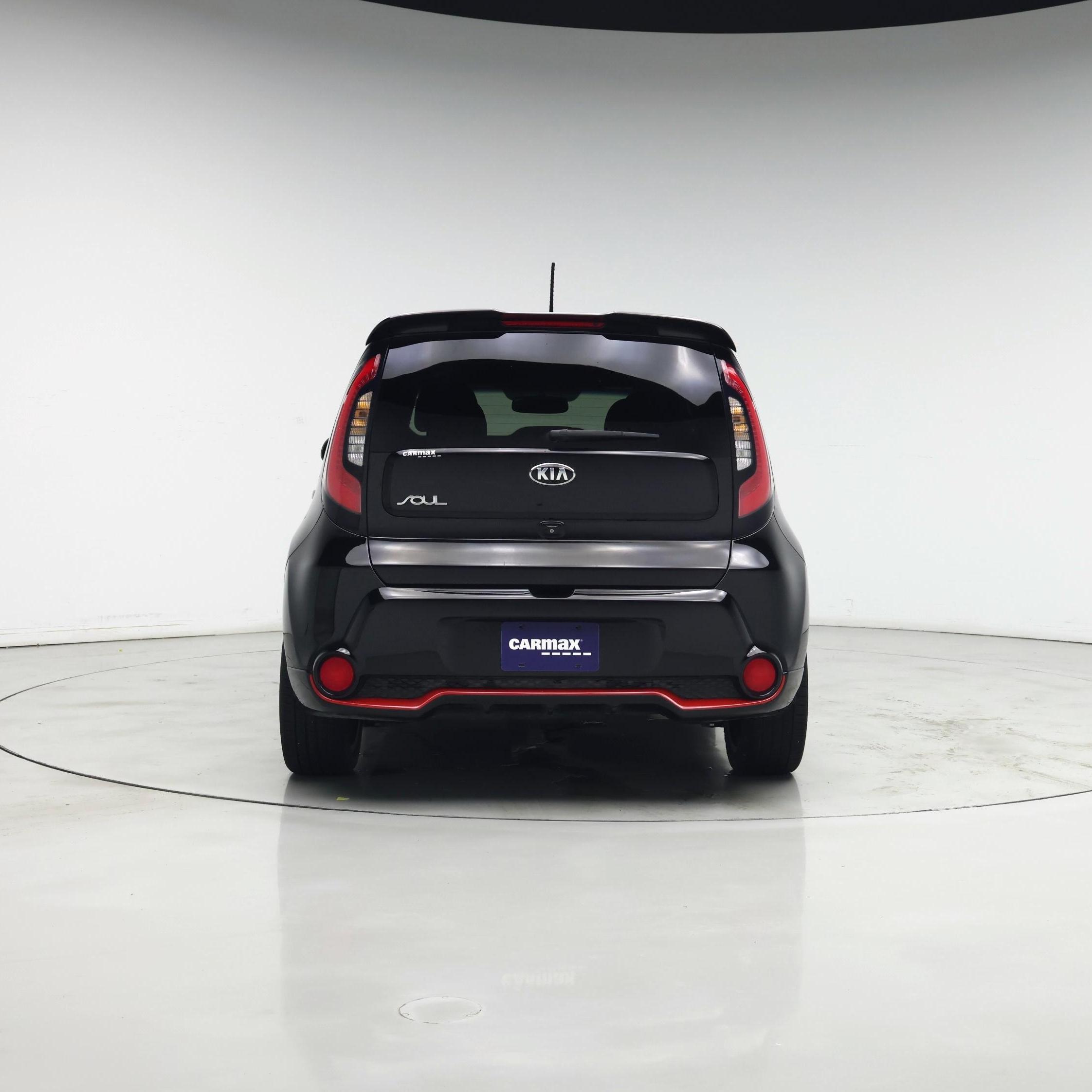 Thumbnail: 2015 Kia Soul - 6