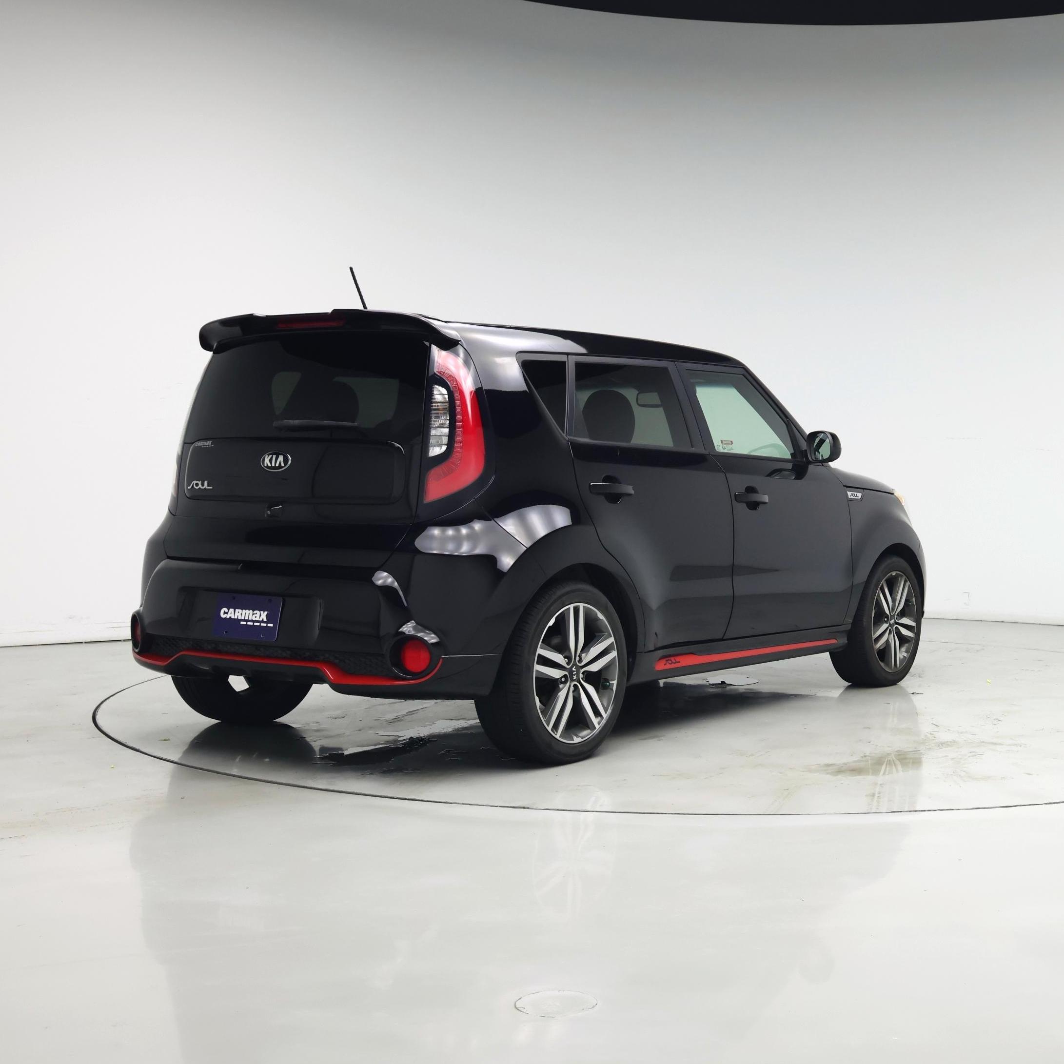 Thumbnail: 2015 Kia Soul - 8