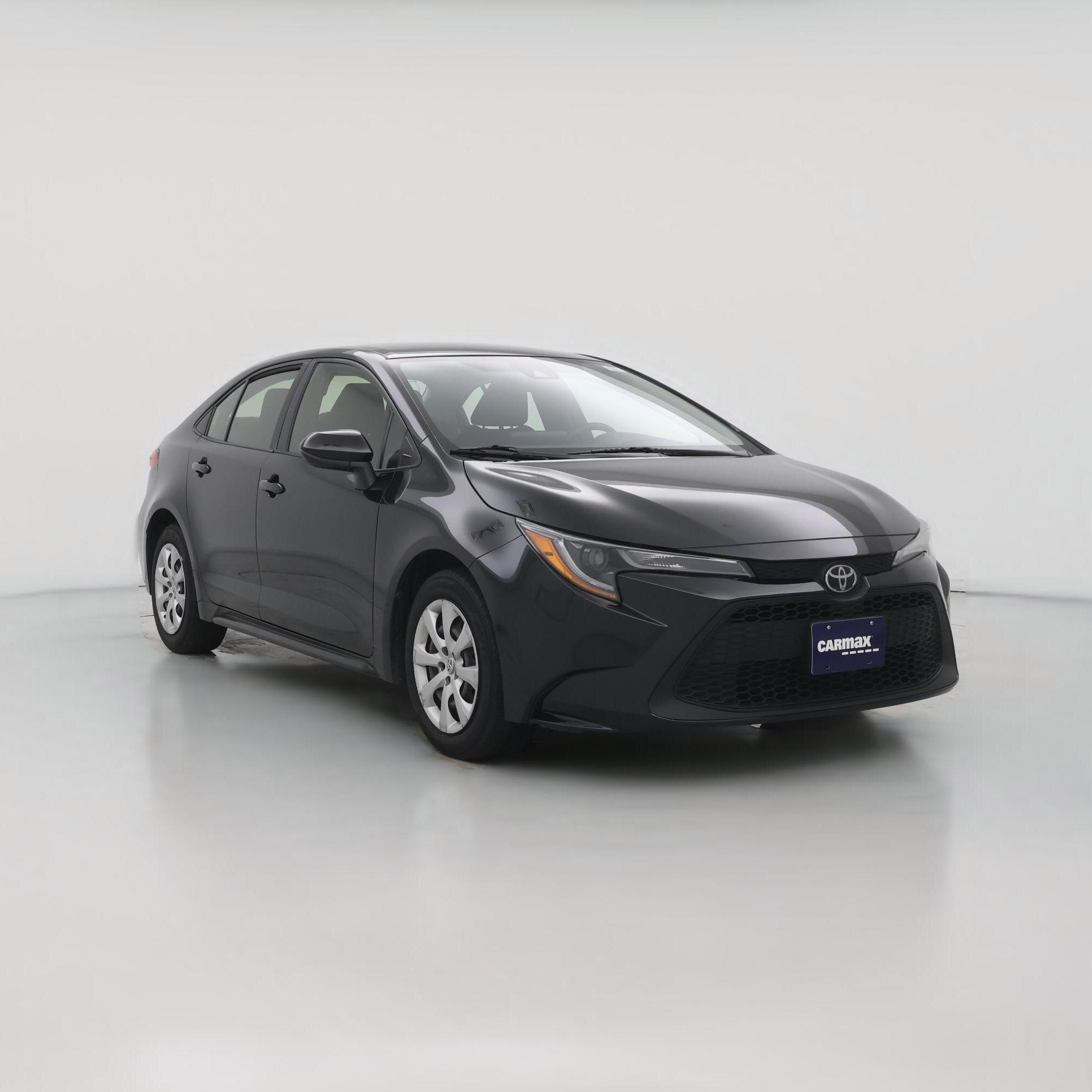 Thumbnail: 2022 Toyota Corolla - 1