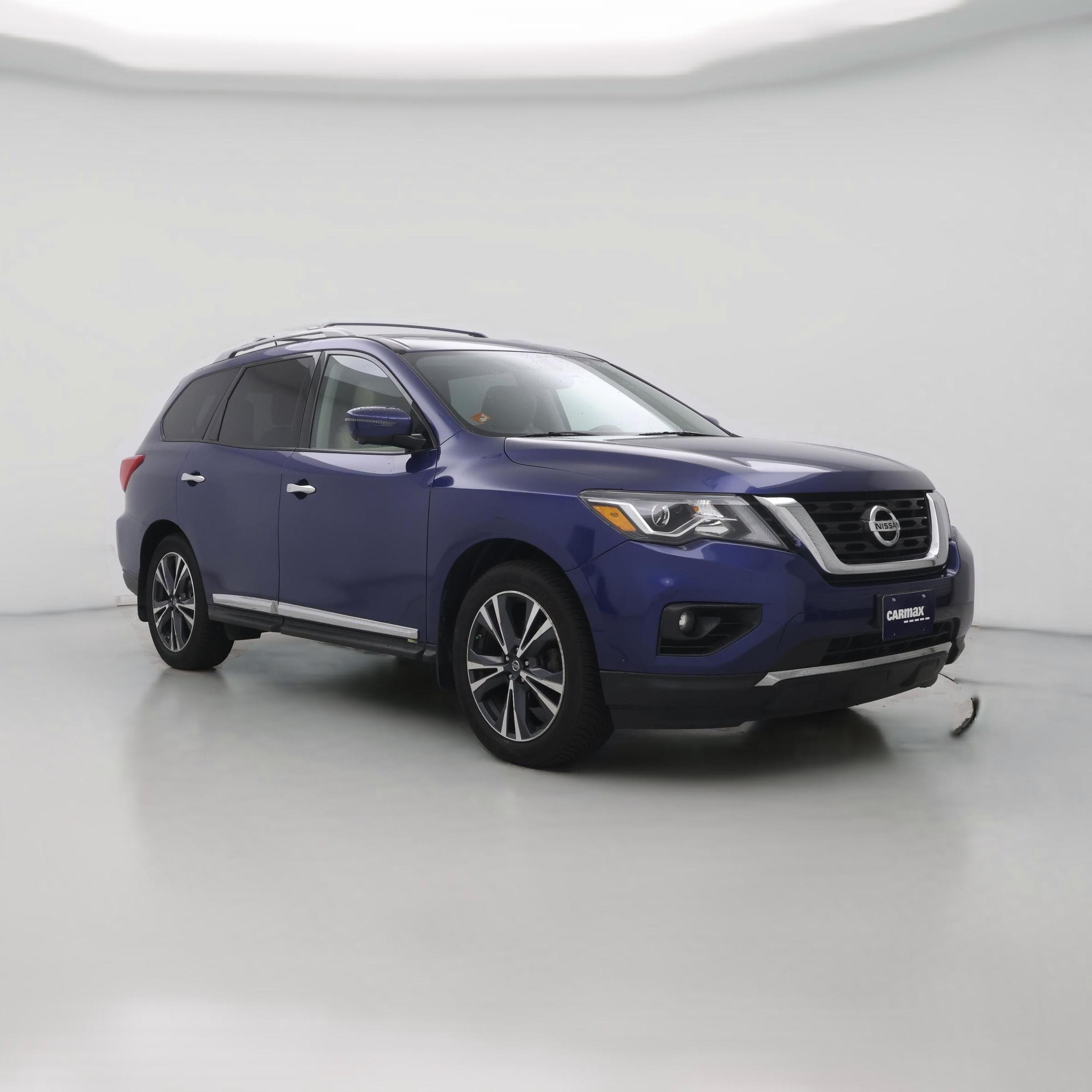 Thumbnail: 2018 Nissan Pathfinder - 1