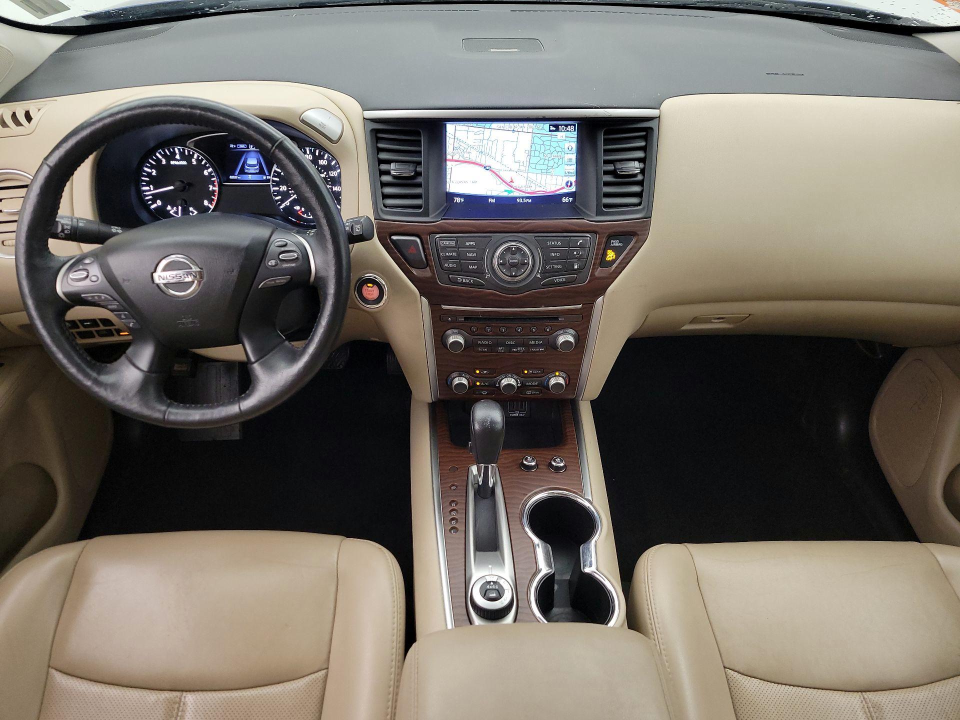 Thumbnail: 2018 Nissan Pathfinder - 9