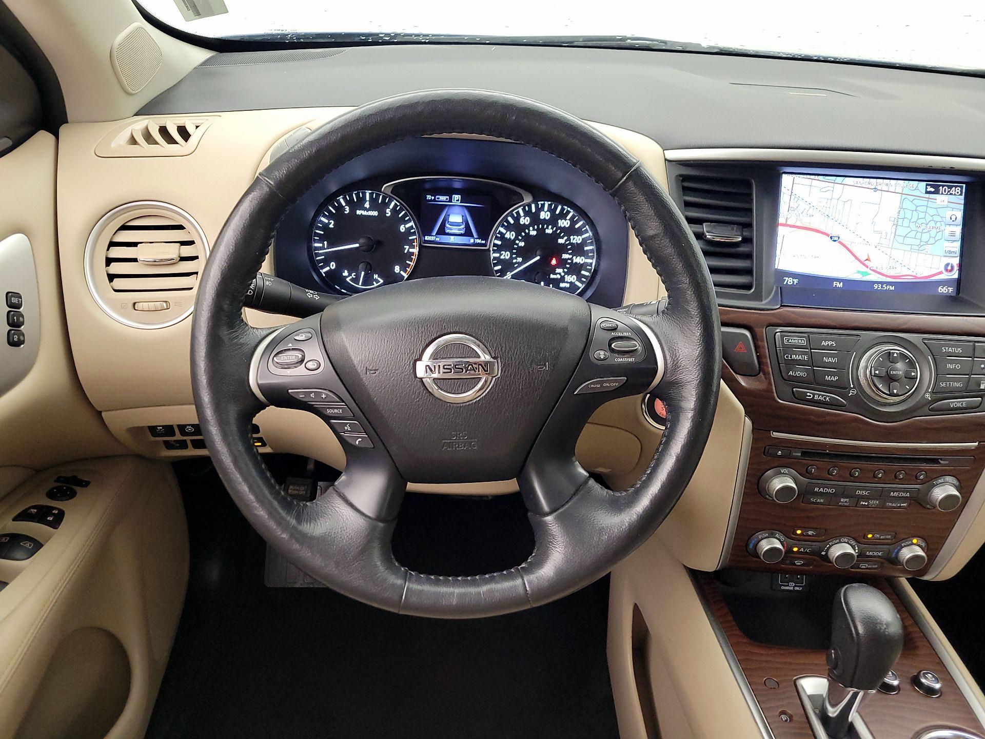 Thumbnail: 2018 Nissan Pathfinder - 10