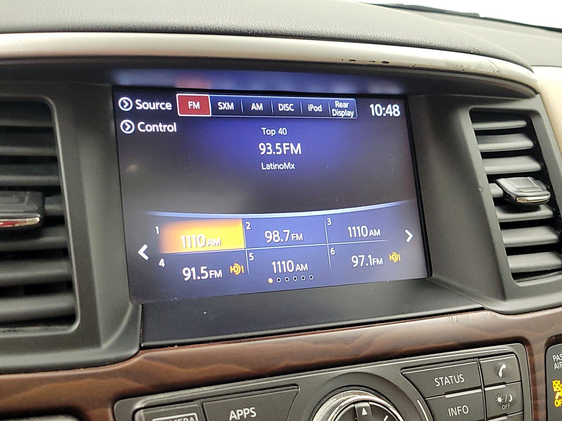 Thumbnail: 2018 Nissan Pathfinder - 16