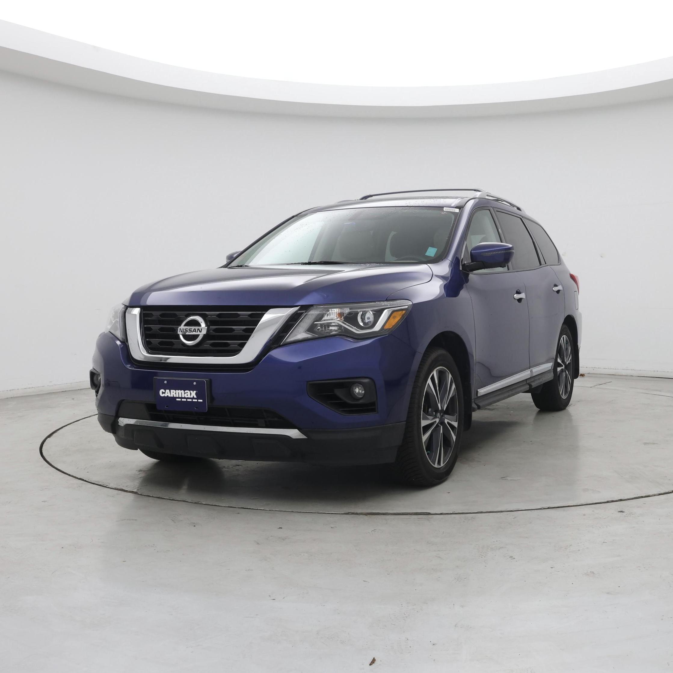 Thumbnail: 2018 Nissan Pathfinder - 4