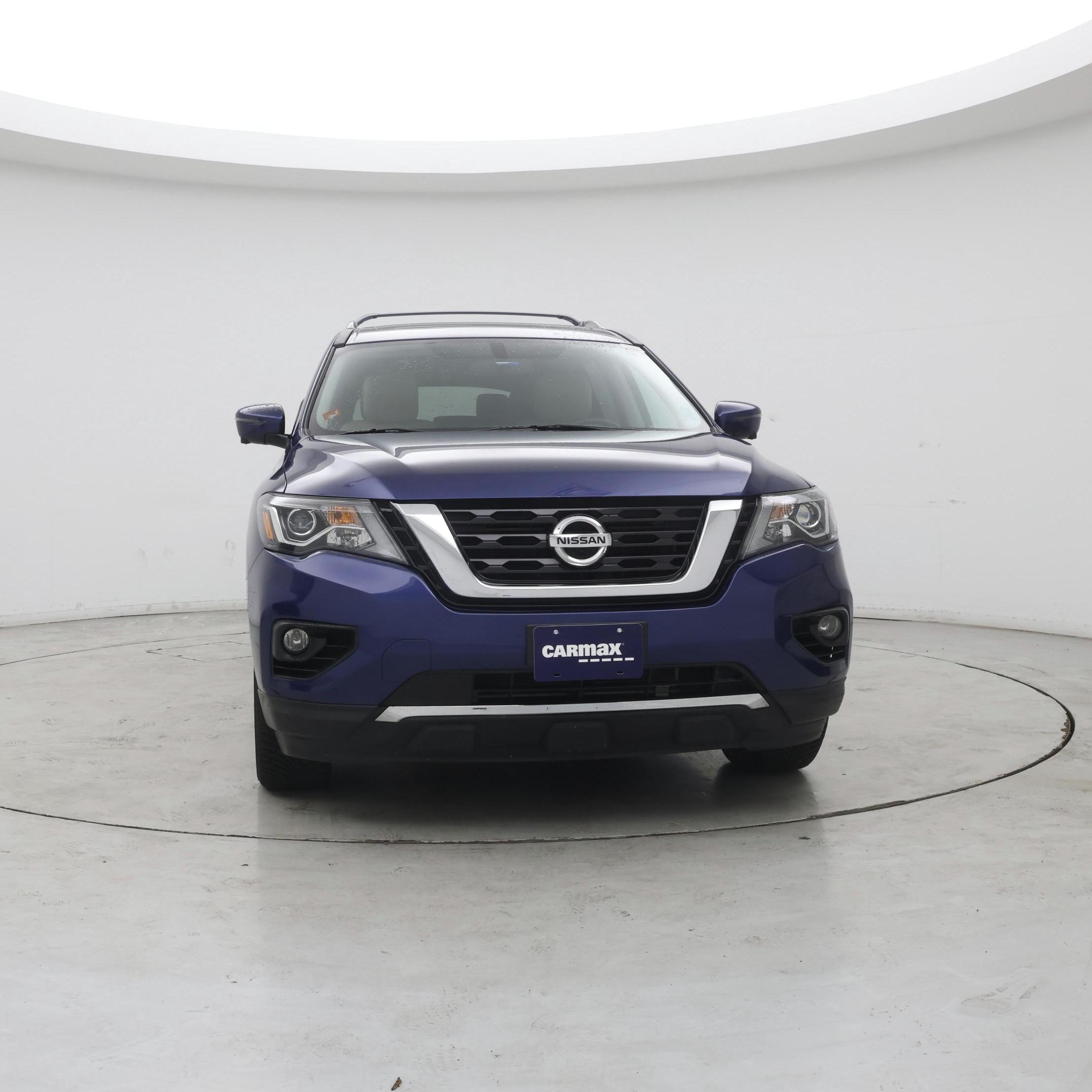 Thumbnail: 2018 Nissan Pathfinder - 5
