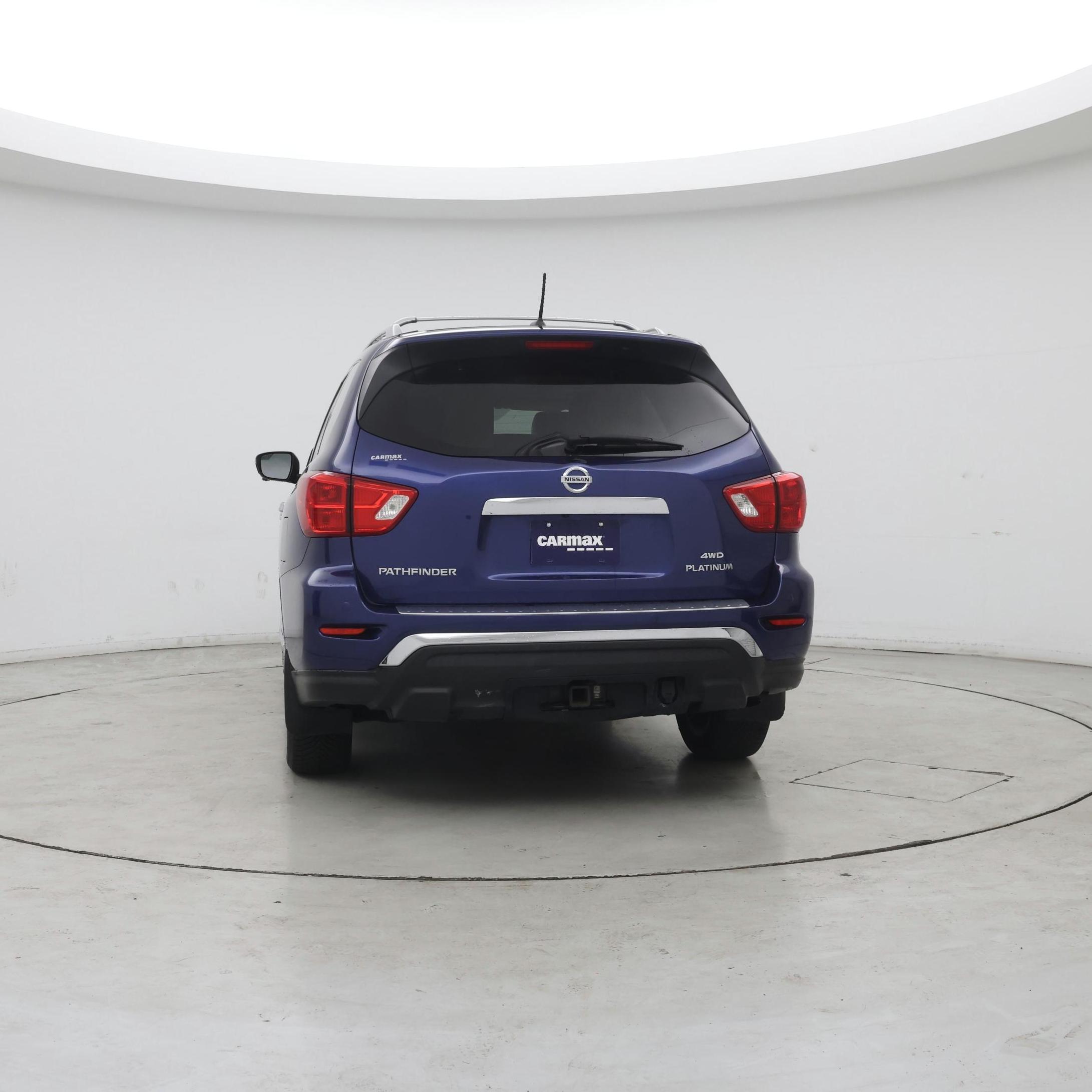 Thumbnail: 2018 Nissan Pathfinder - 6