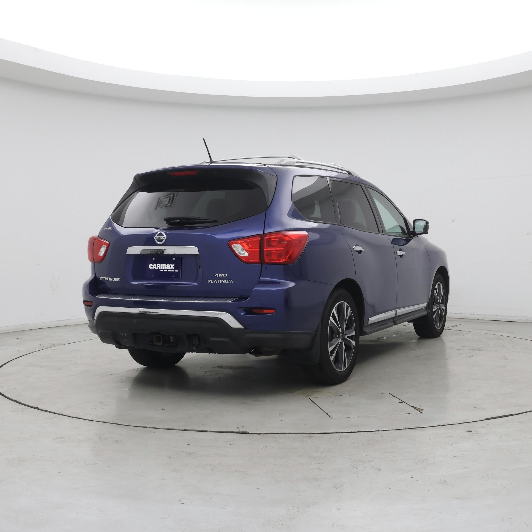 Thumbnail: 2018 Nissan Pathfinder - 8