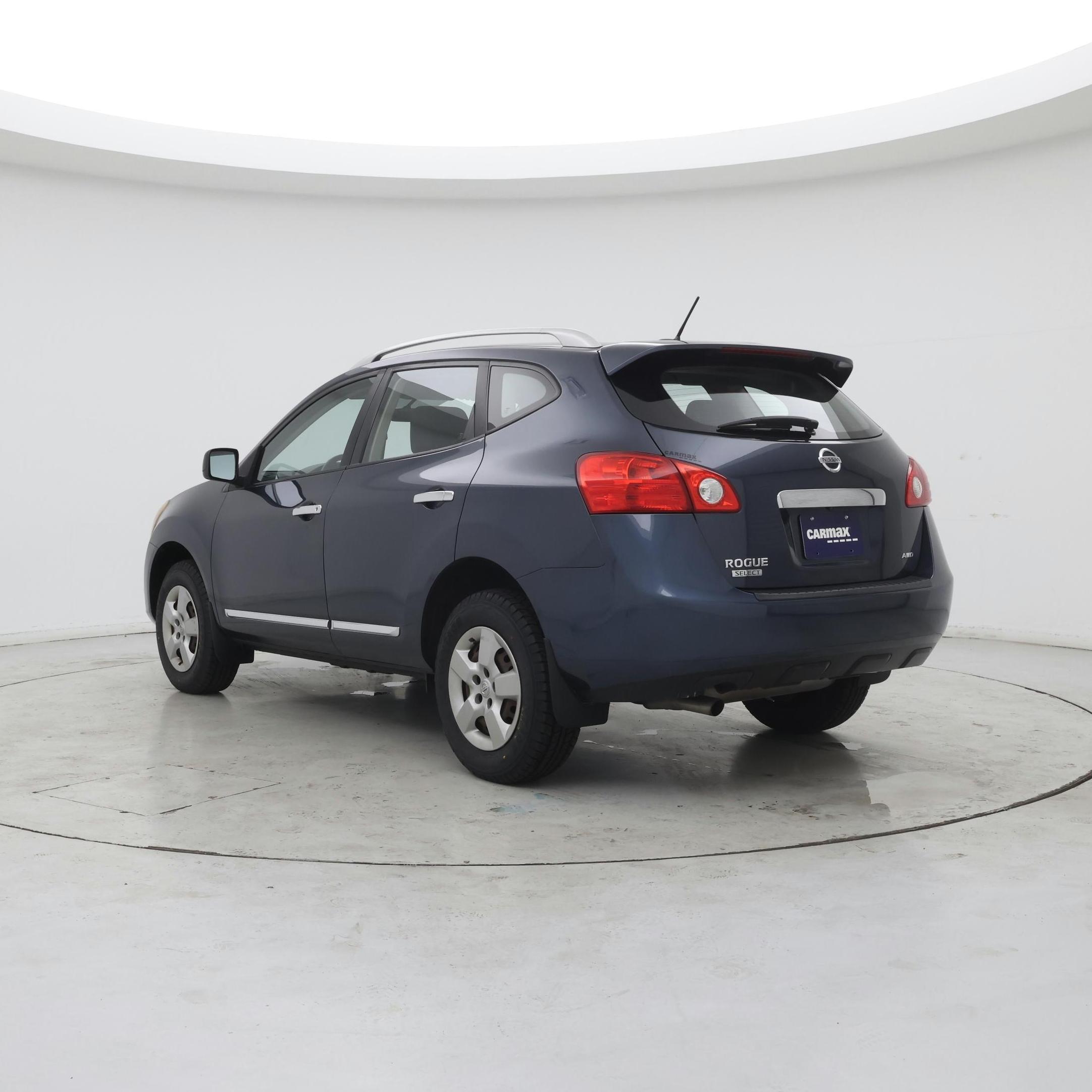 Thumbnail: 2015 Nissan Rogue - 2