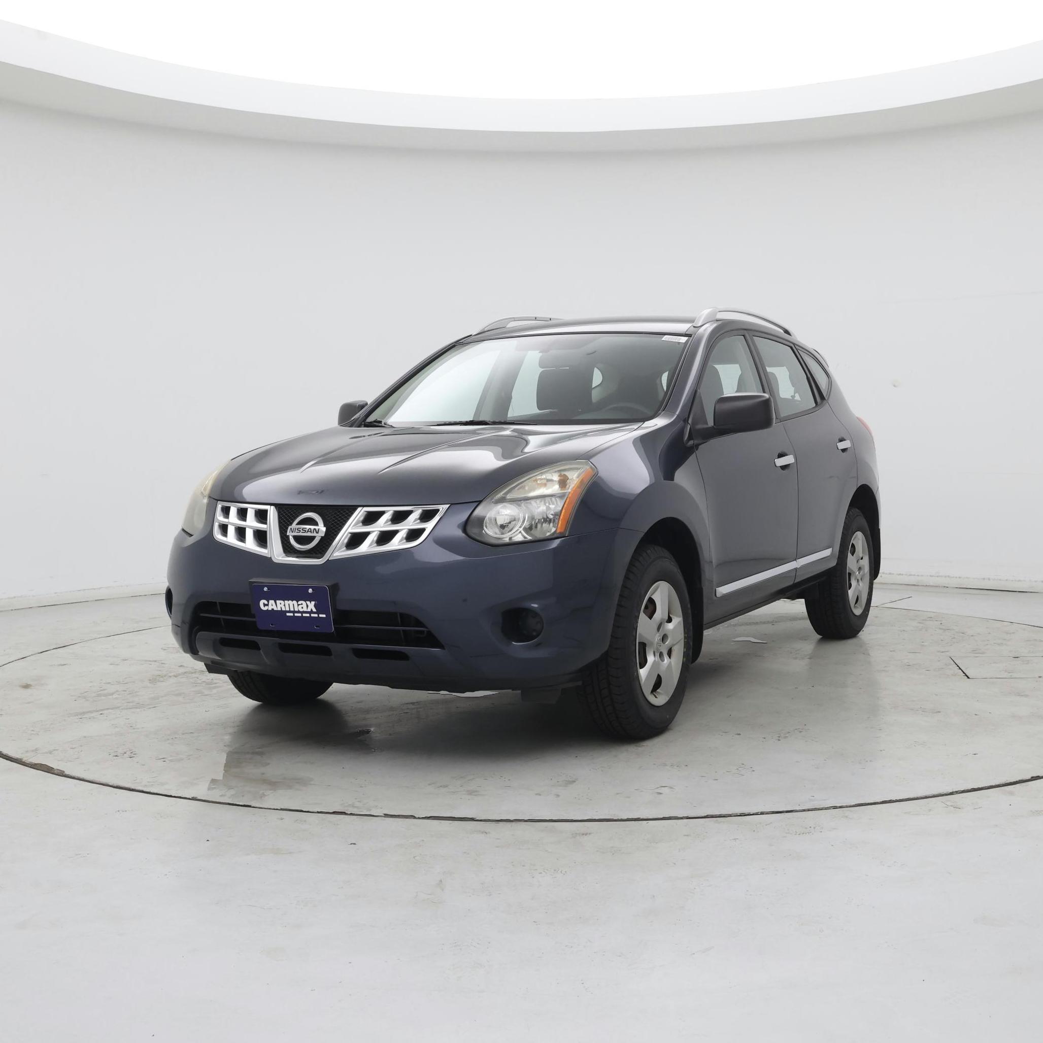 Thumbnail: 2015 Nissan Rogue - 4