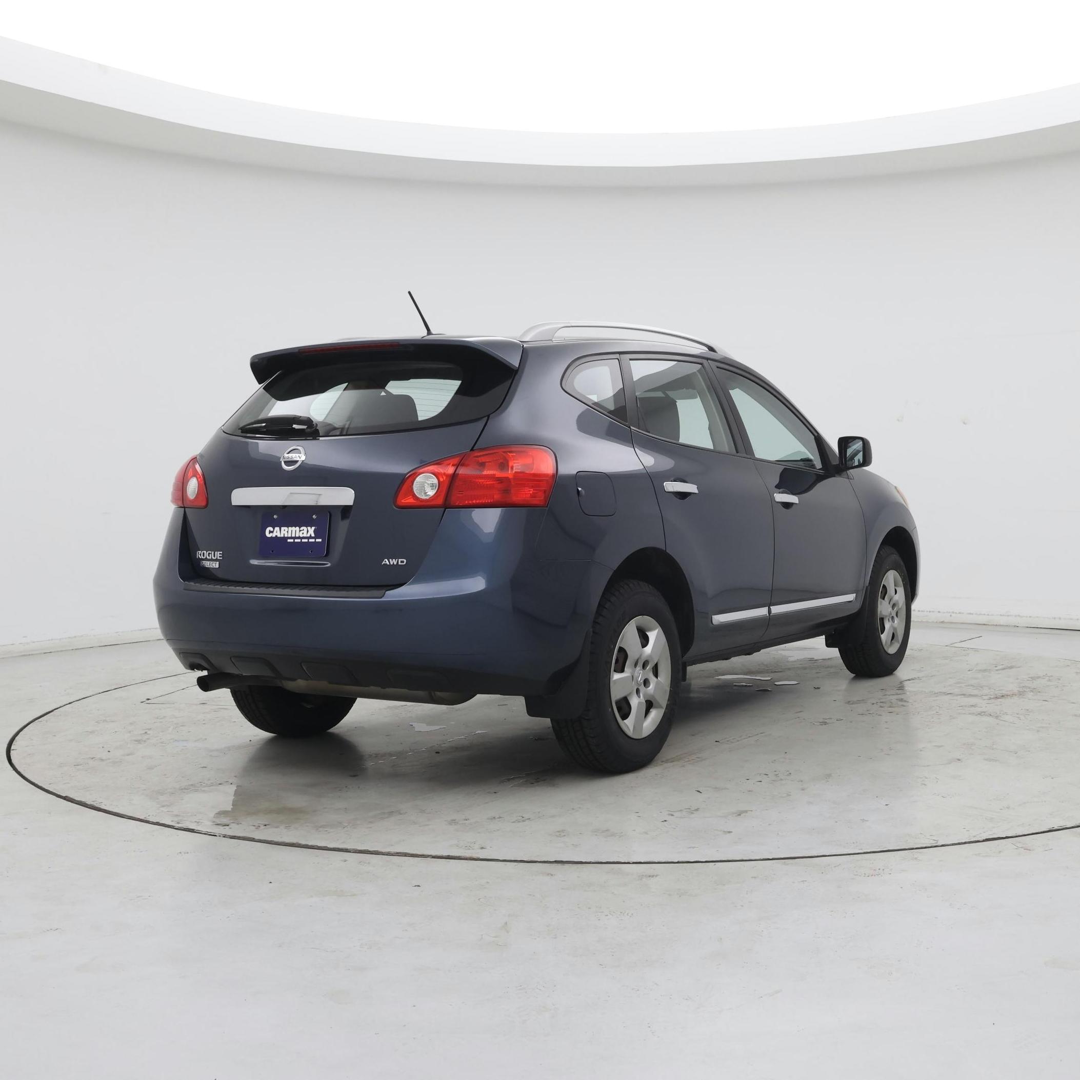 Thumbnail: 2015 Nissan Rogue - 8