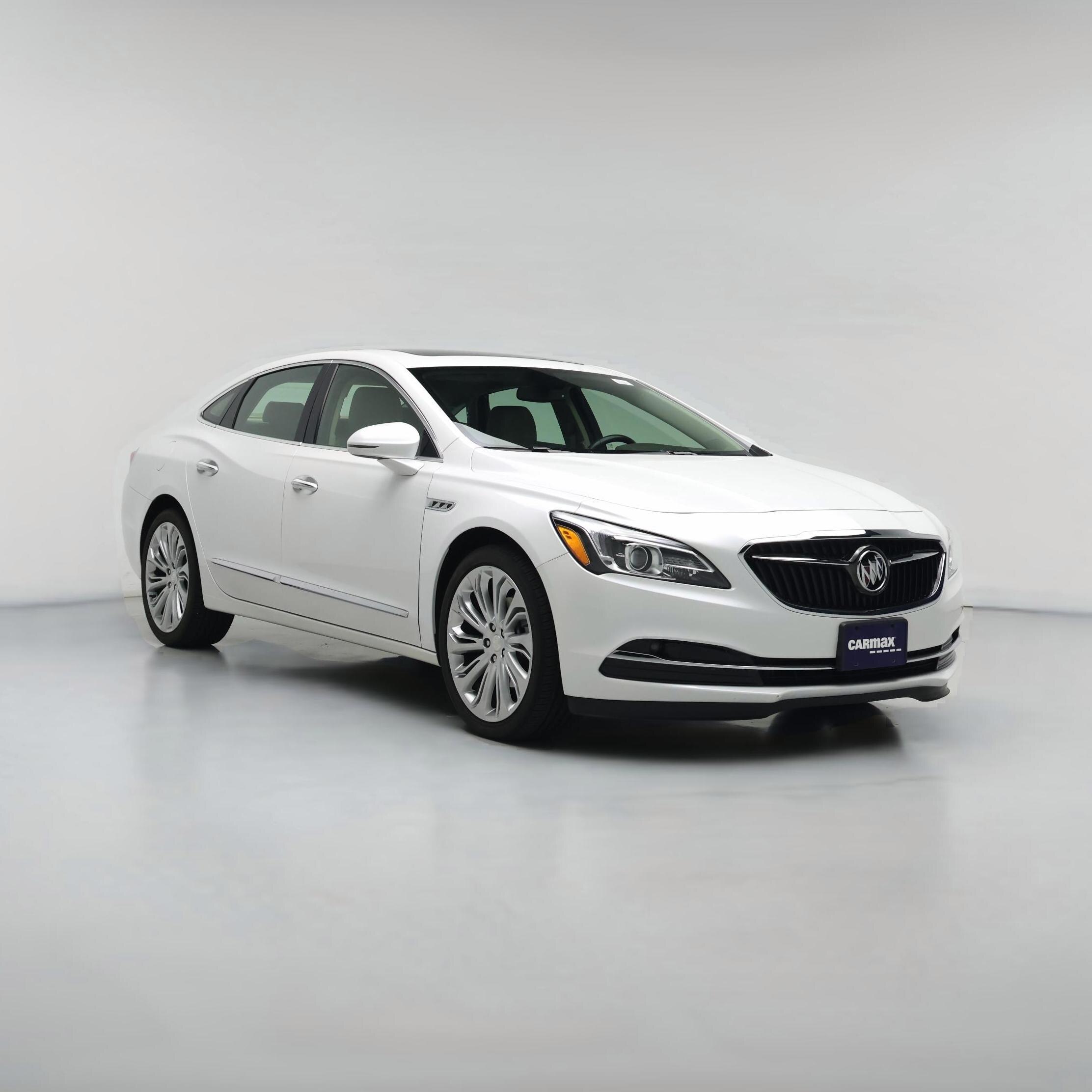 Thumbnail: 2017 Buick LaCrosse - 1