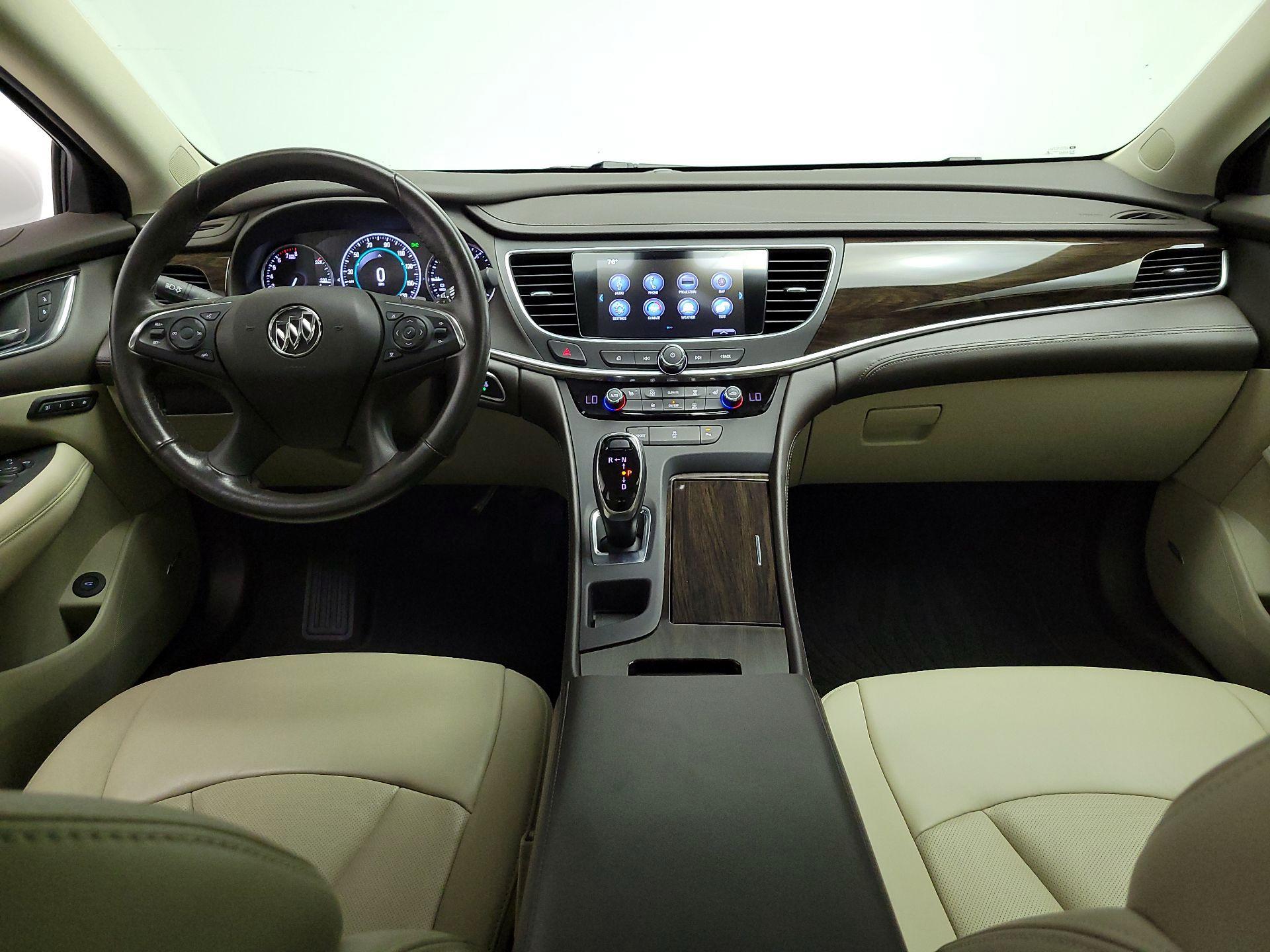 Thumbnail: 2017 Buick LaCrosse - 9