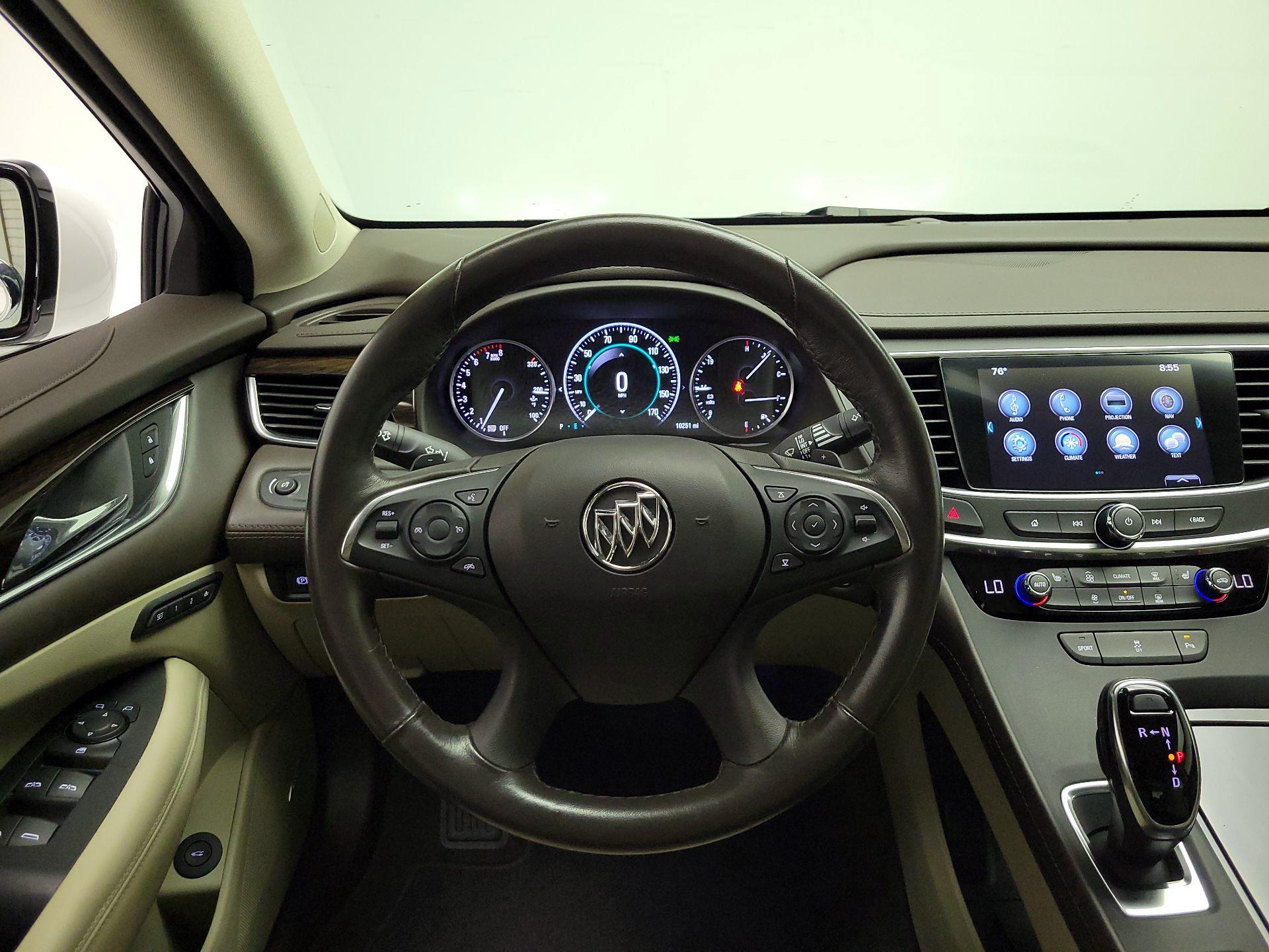 Thumbnail: 2017 Buick LaCrosse - 10